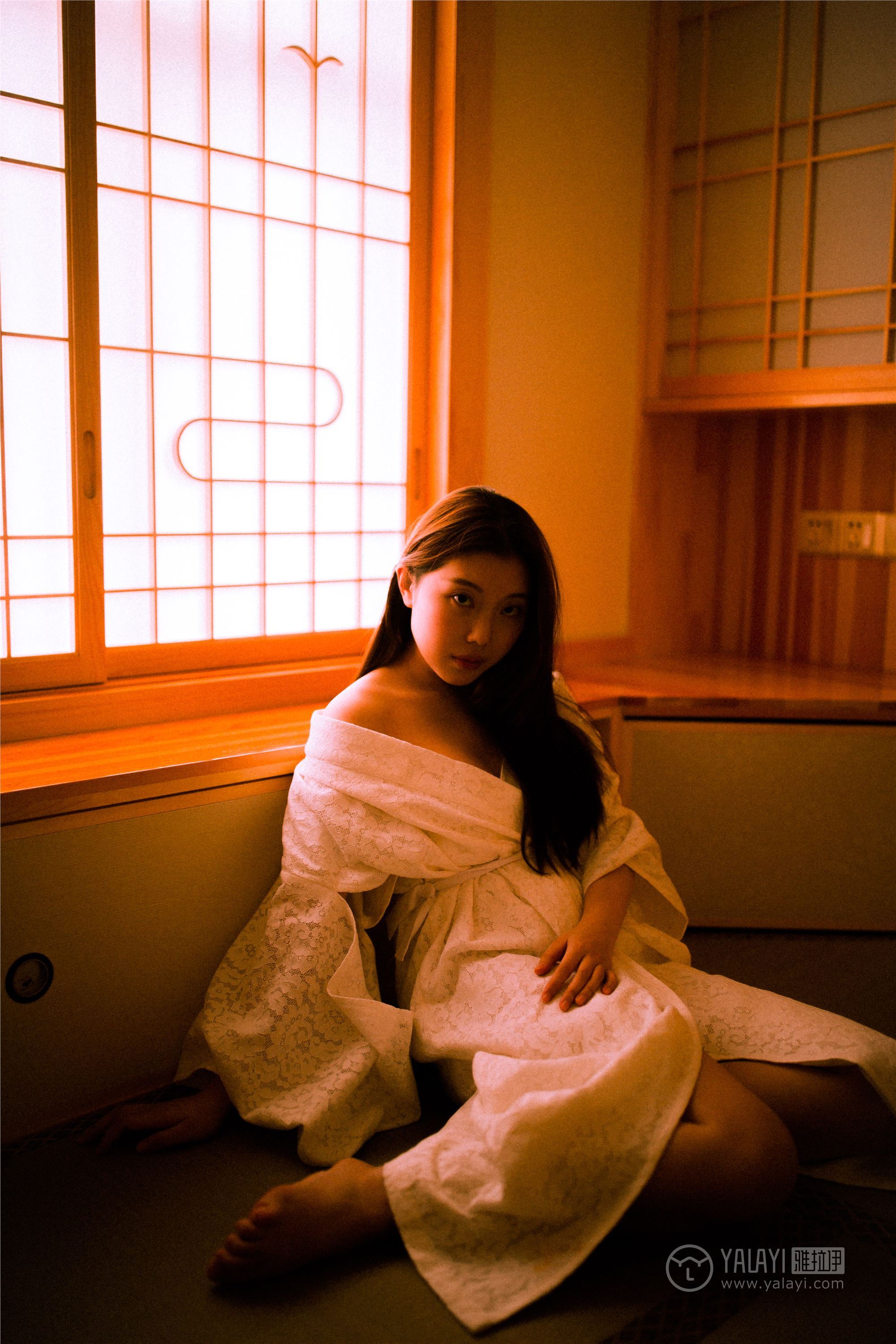 YALAYI雅拉伊 2019.03.03 No.202 夜光 圆圆