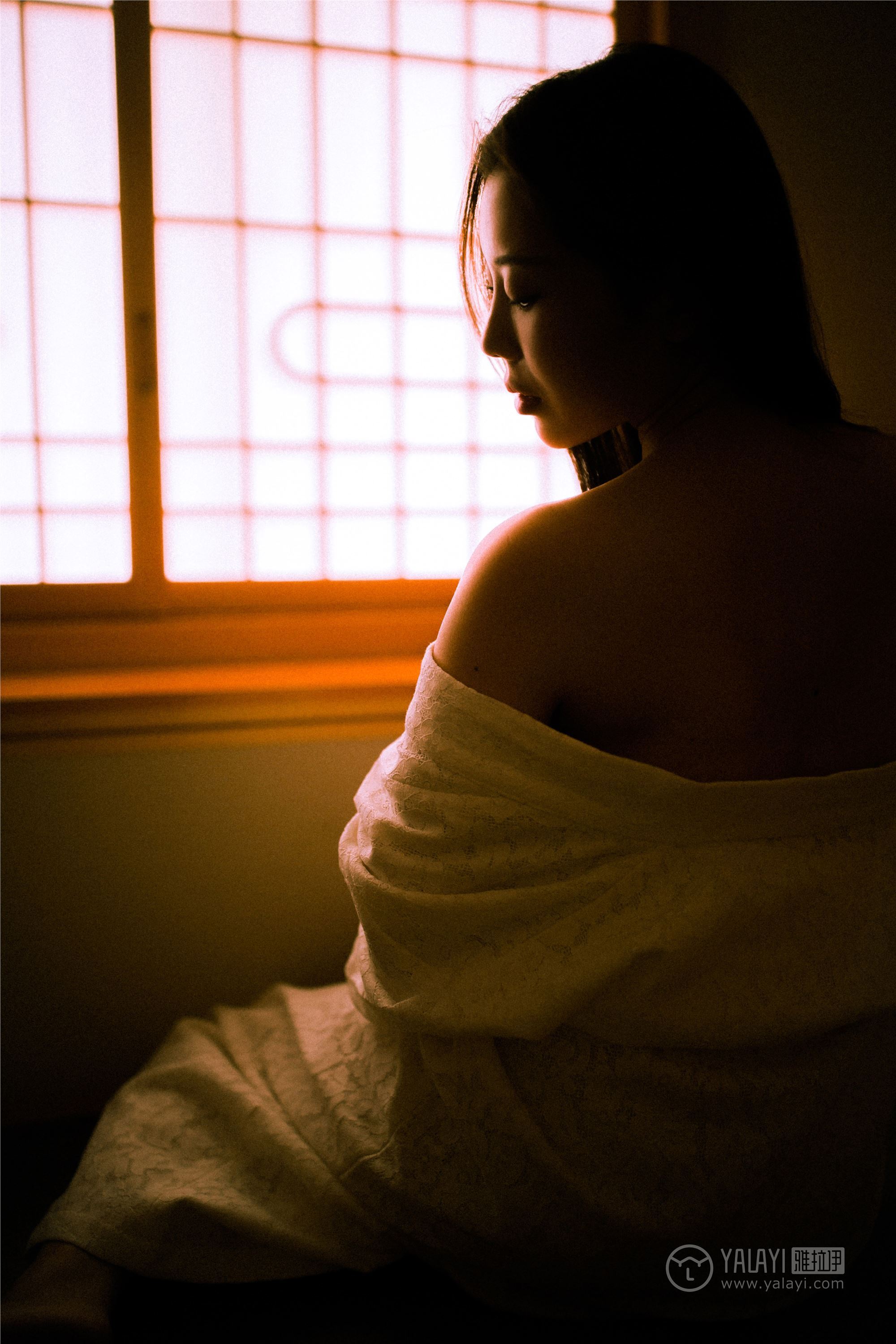 YALAYI雅拉伊 2019.03.03 No.202 夜光 圆圆