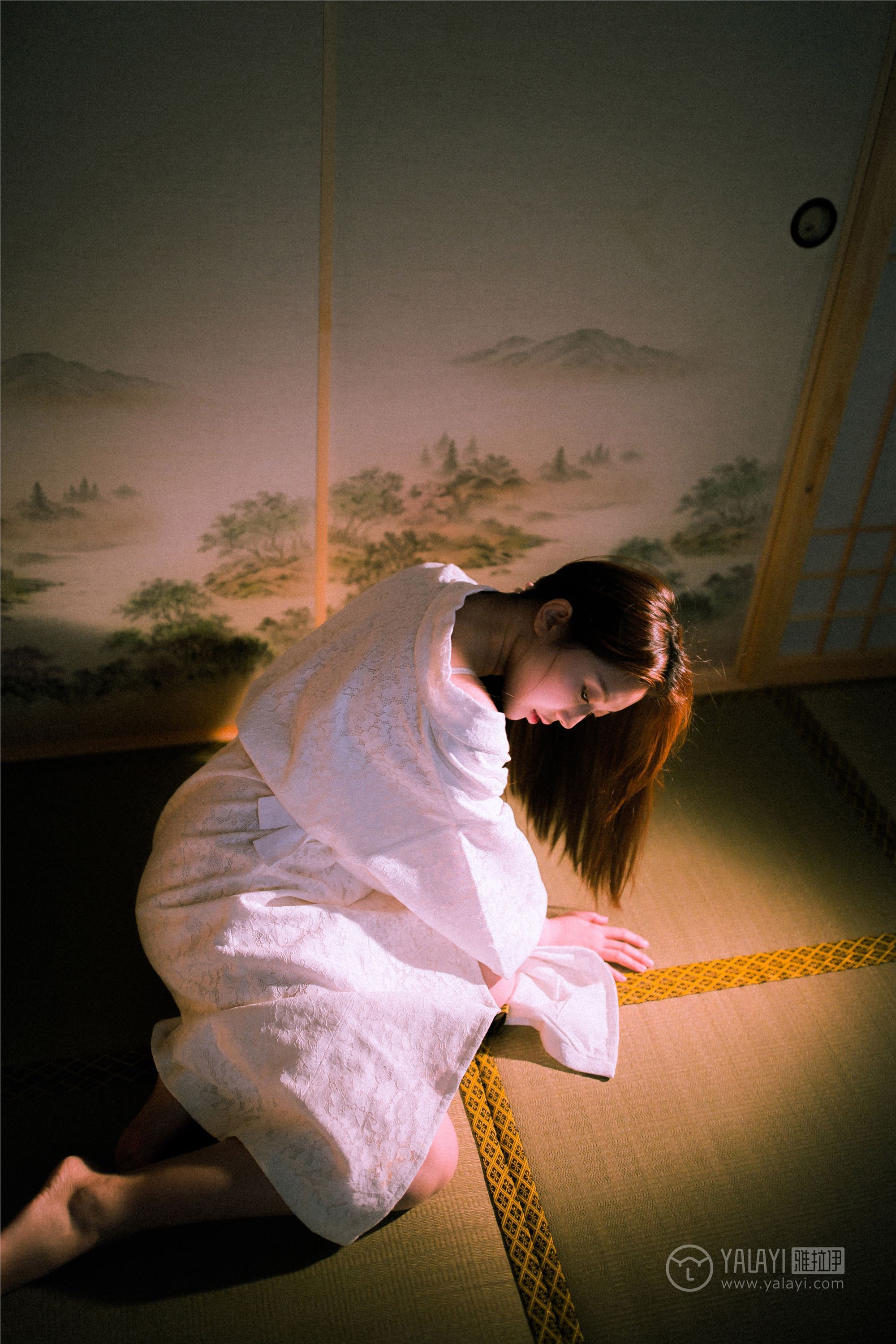 YALAYI雅拉伊 2019.03.03 No.202 夜光 圆圆