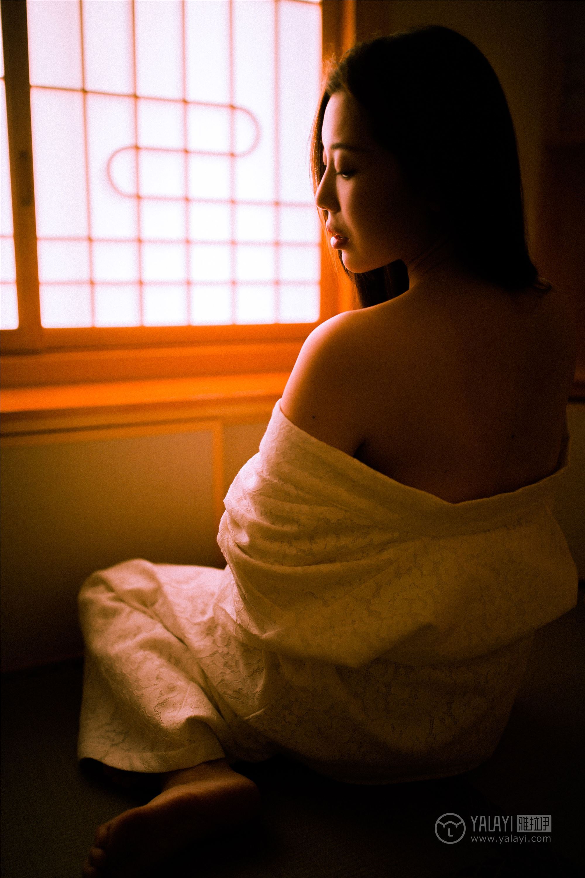 YALAYI雅拉伊 2019.03.03 No.202 夜光 圆圆