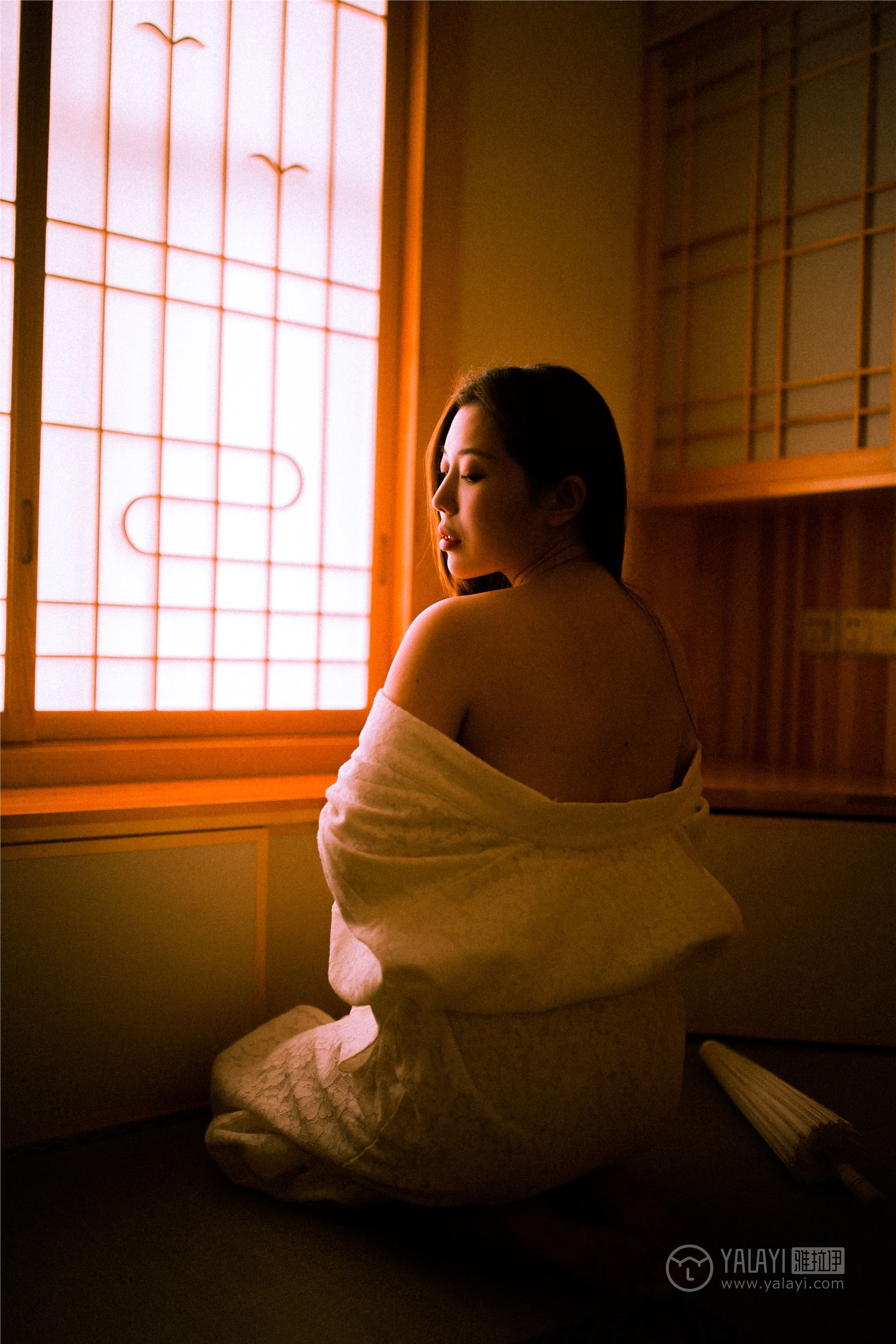 YALAYI雅拉伊 2019.03.03 No.202 夜光 圆圆