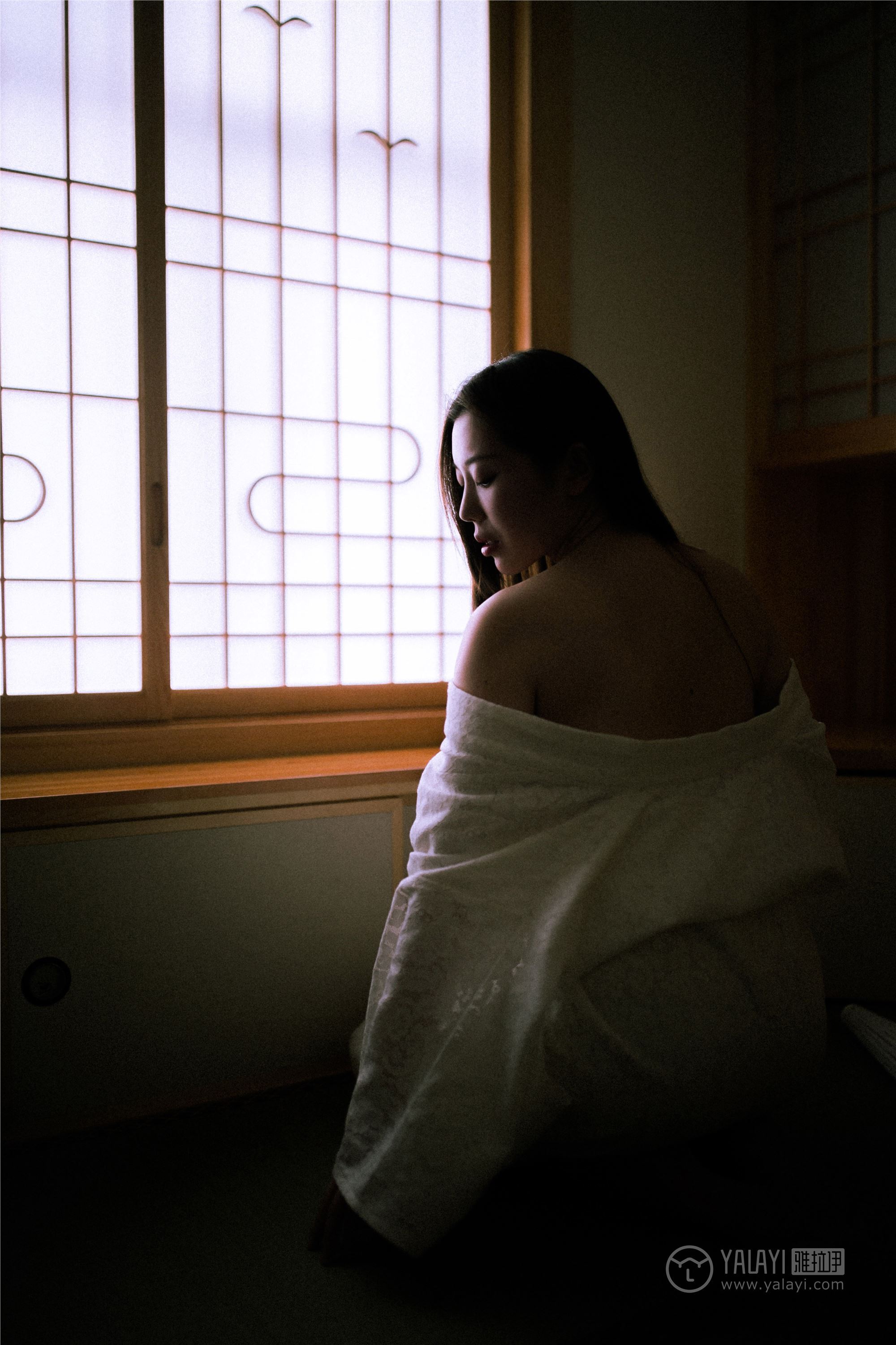 YALAYI雅拉伊 2019.03.03 No.202 夜光 圆圆