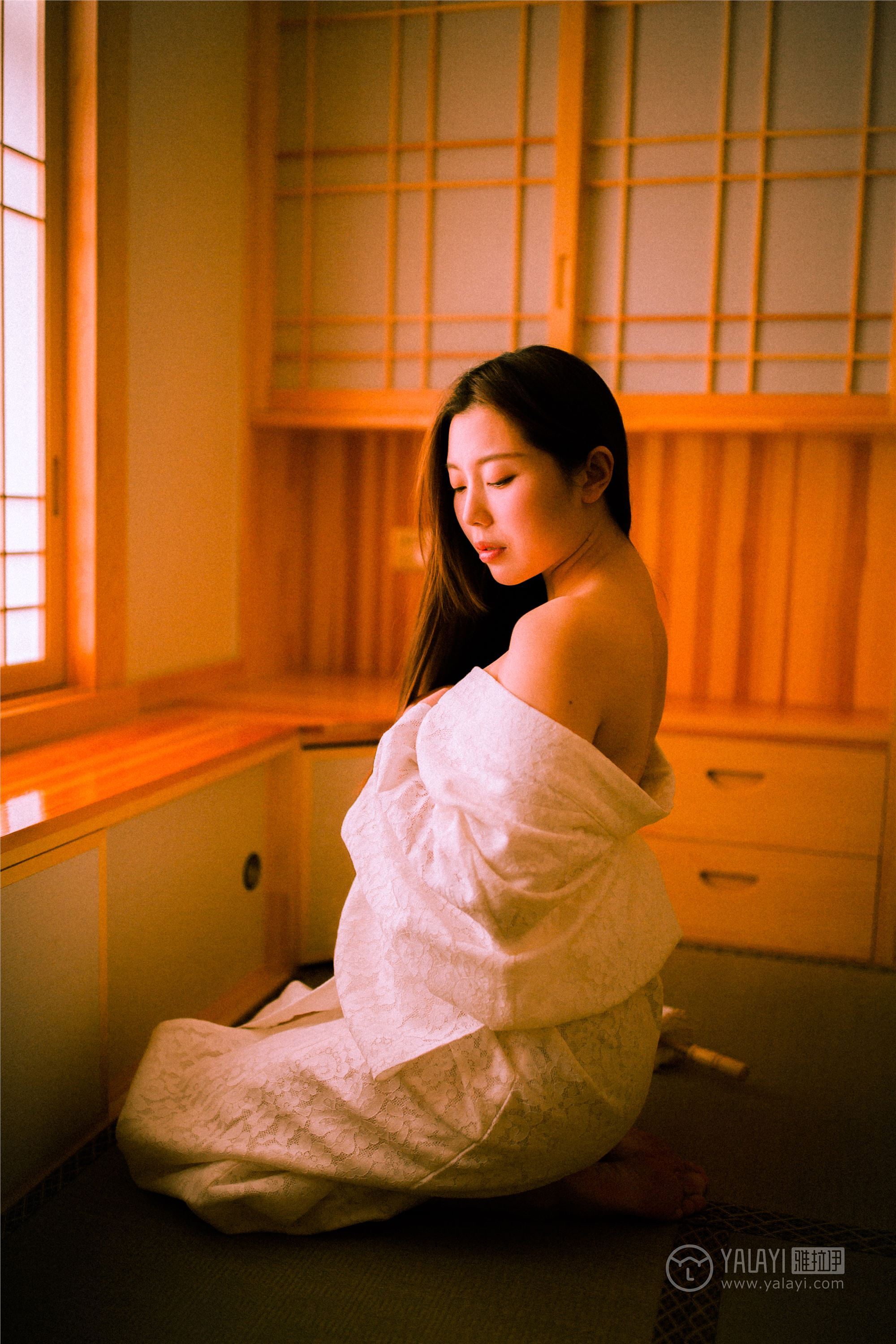 YALAYI雅拉伊 2019.03.03 No.202 夜光 圆圆