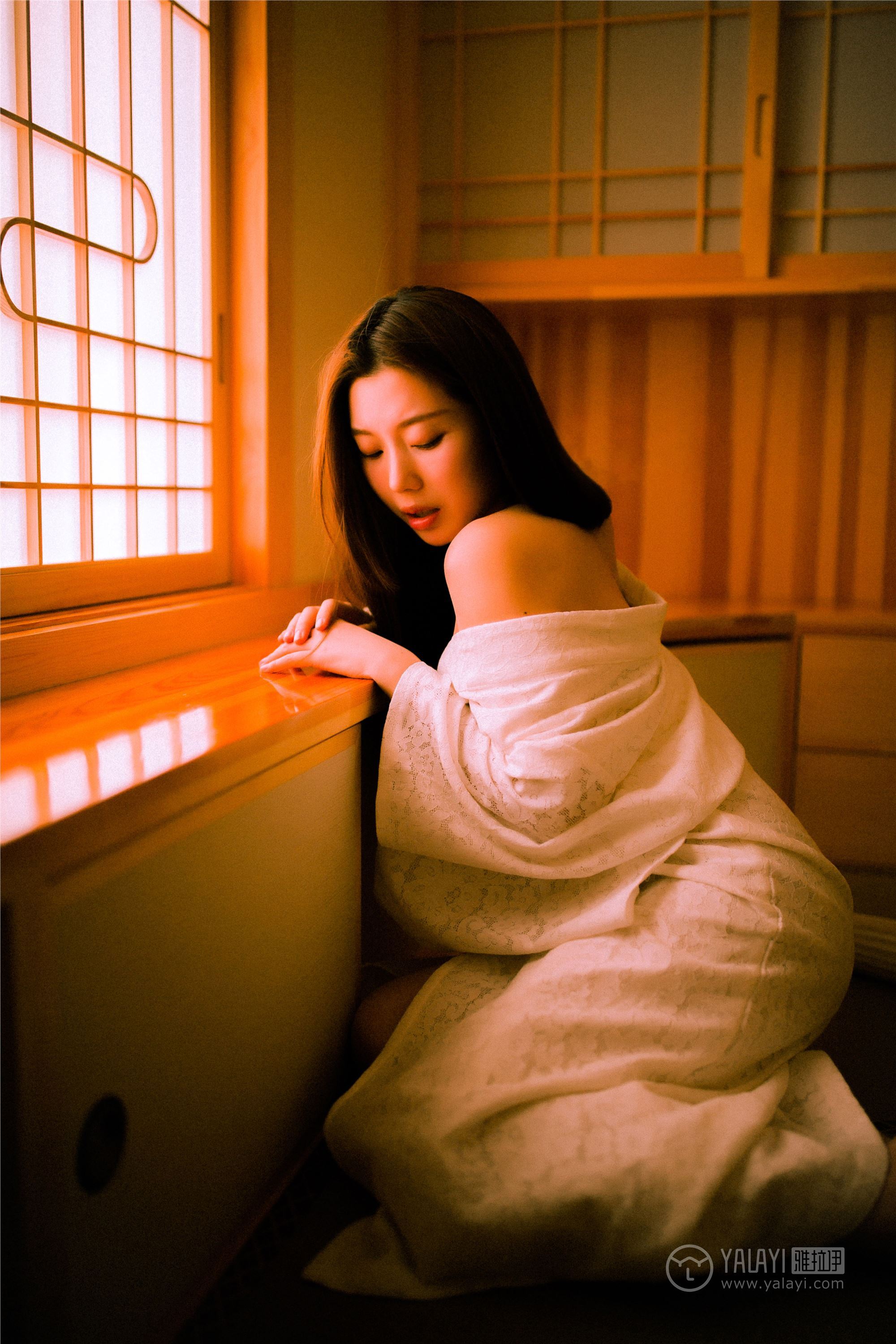 YALAYI雅拉伊 2019.03.03 No.202 夜光 圆圆