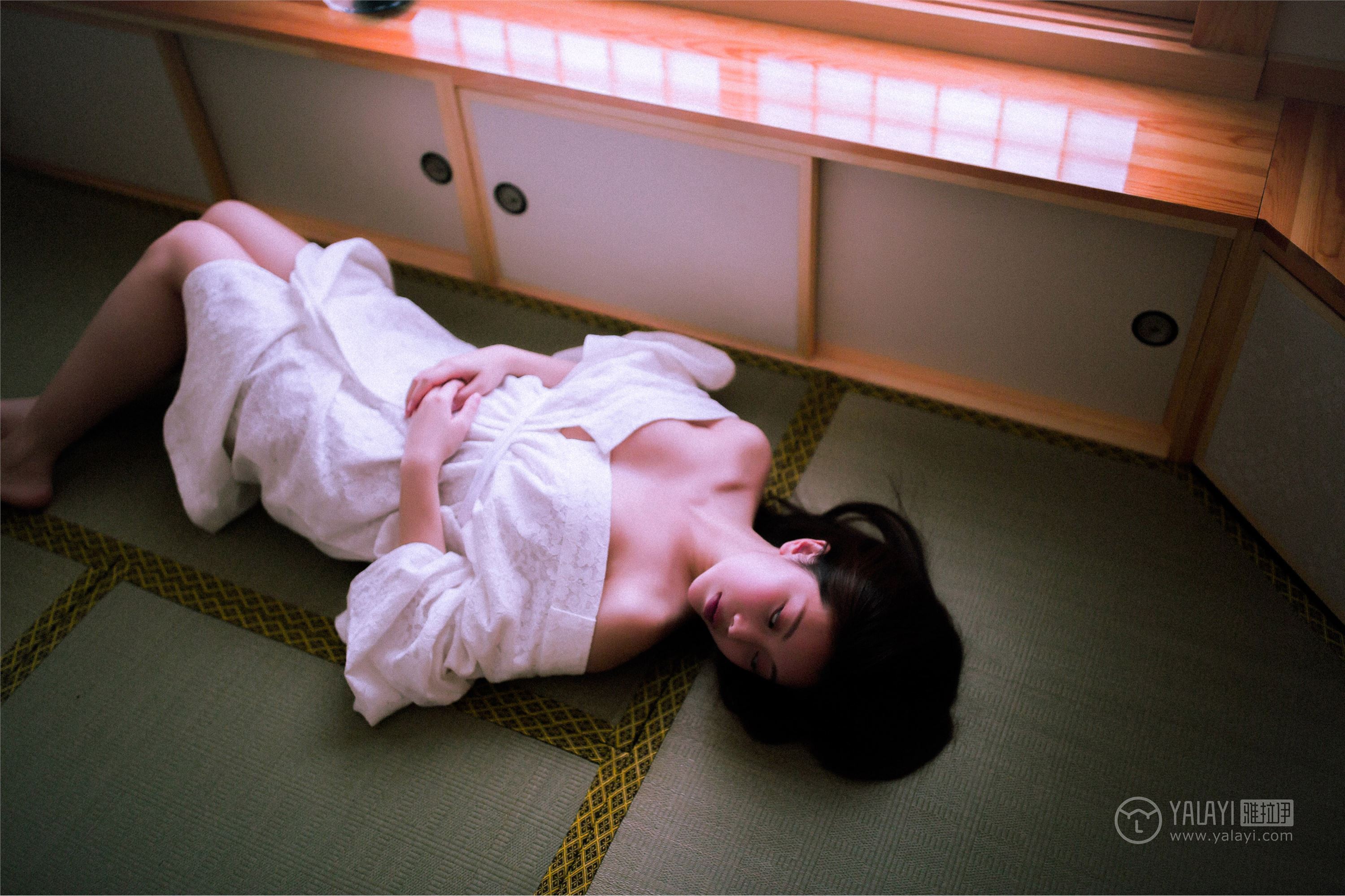 YALAYI雅拉伊 2019.03.03 No.202 夜光 圆圆