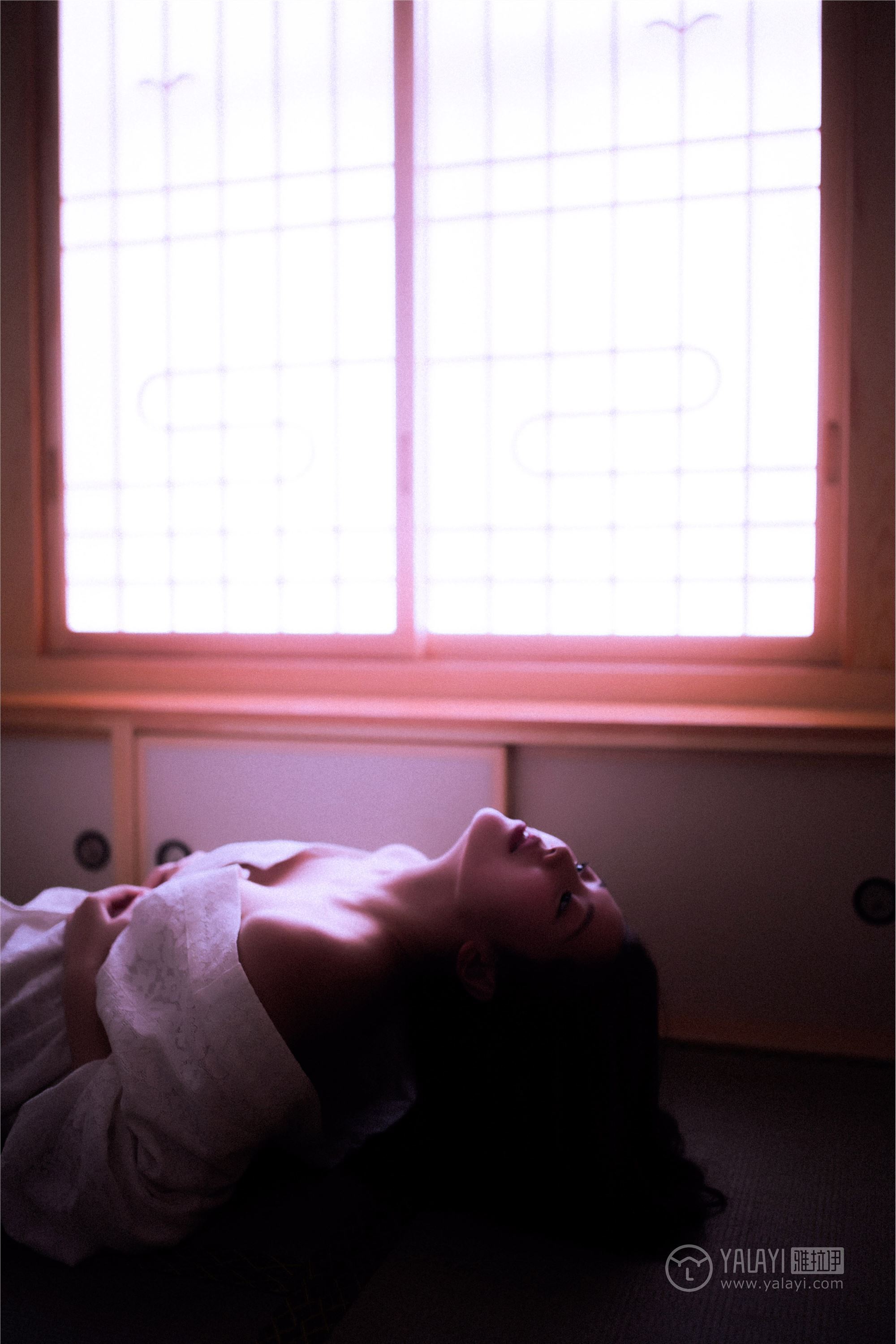 YALAYI雅拉伊 2019.03.03 No.202 夜光 圆圆