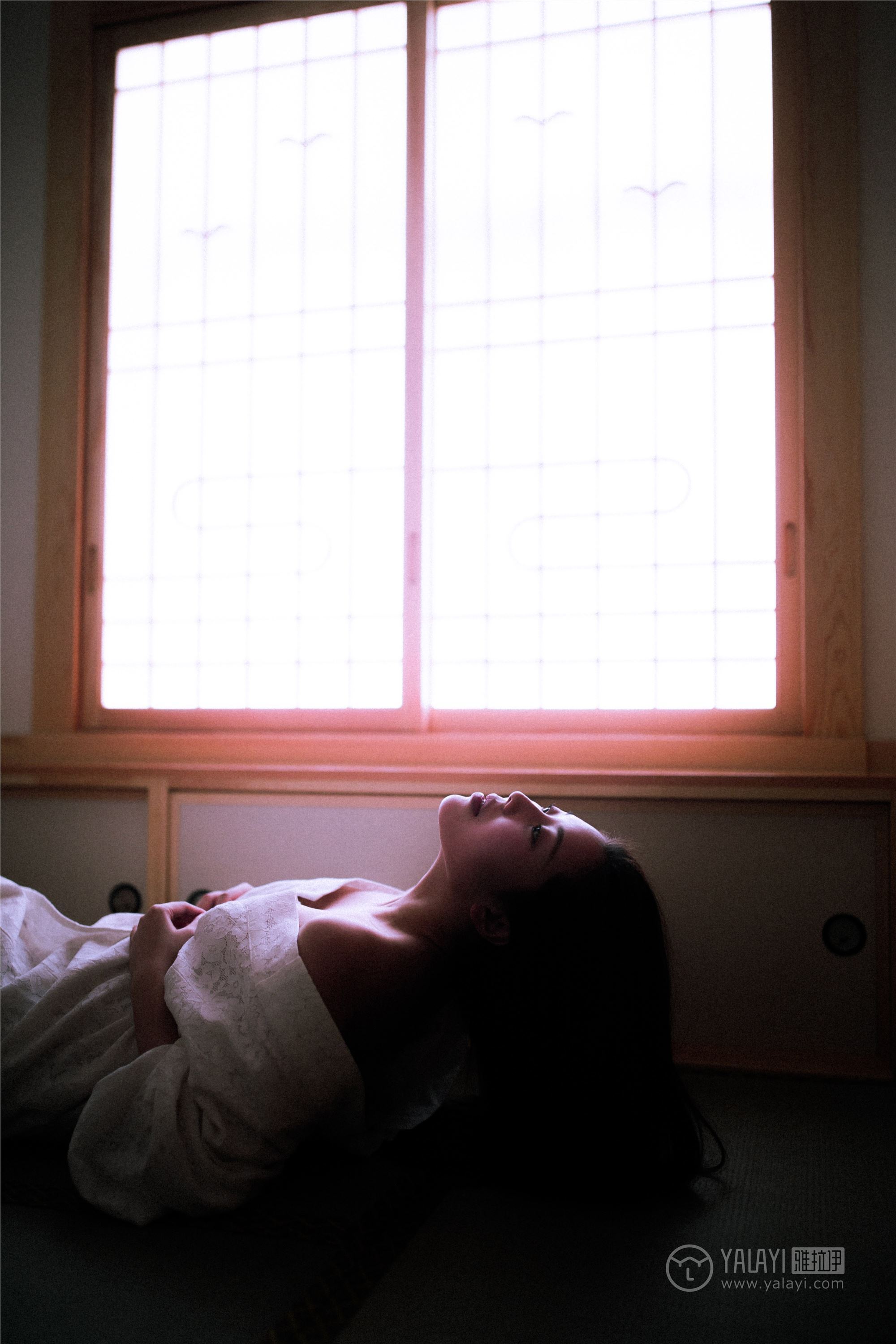 YALAYI雅拉伊 2019.03.03 No.202 夜光 圆圆