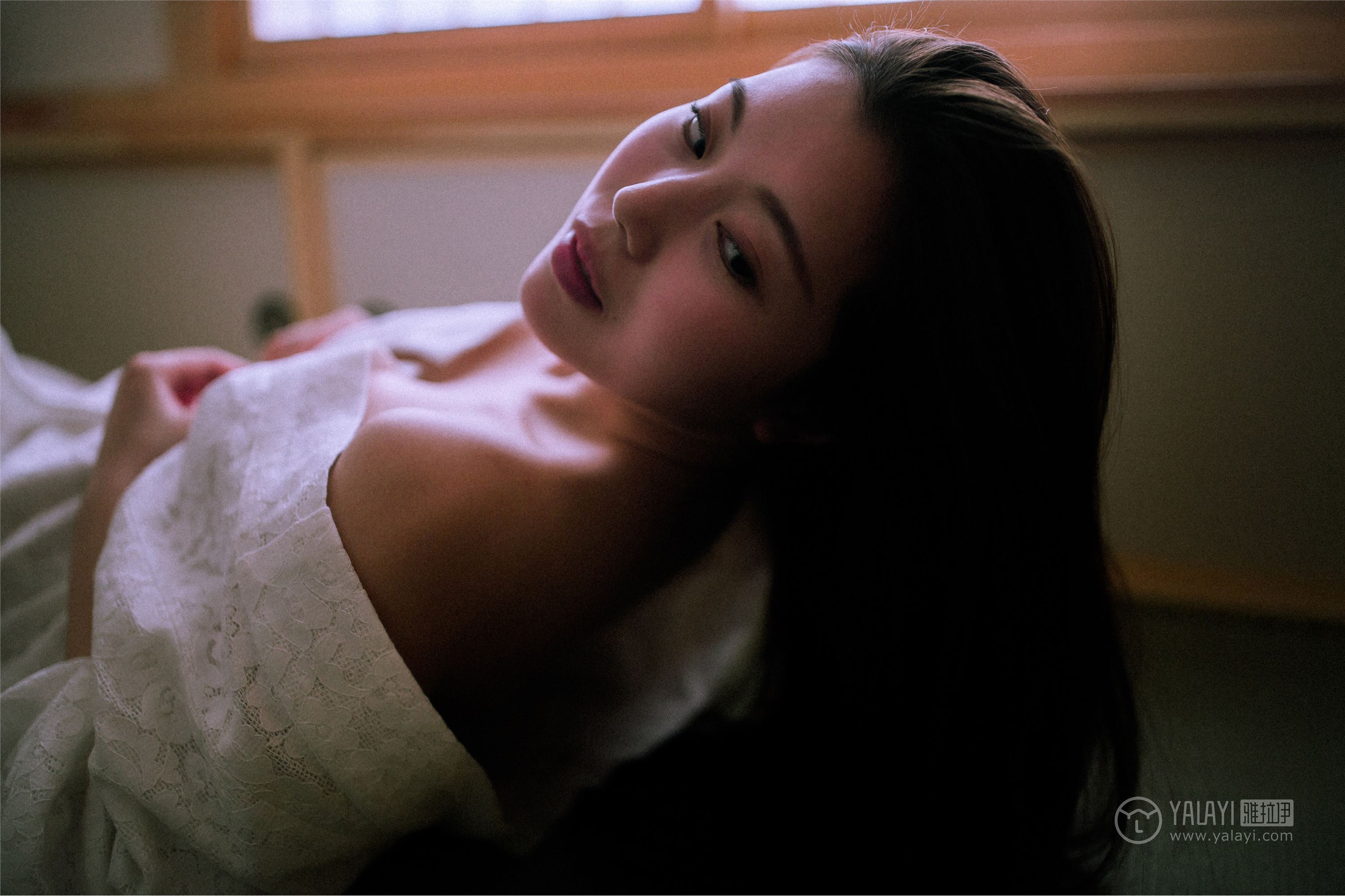 YALAYI雅拉伊 2019.03.03 No.202 夜光 圆圆