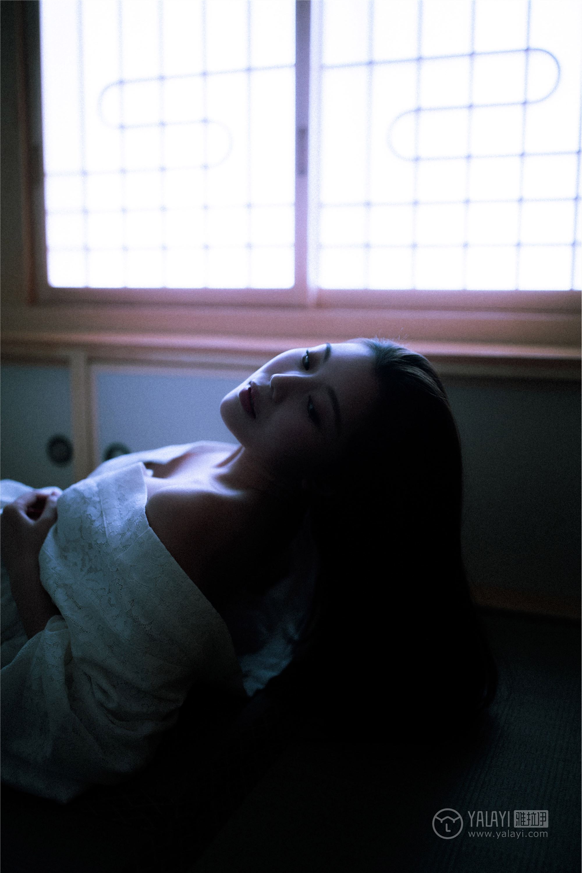 YALAYI雅拉伊 2019.03.03 No.202 夜光 圆圆