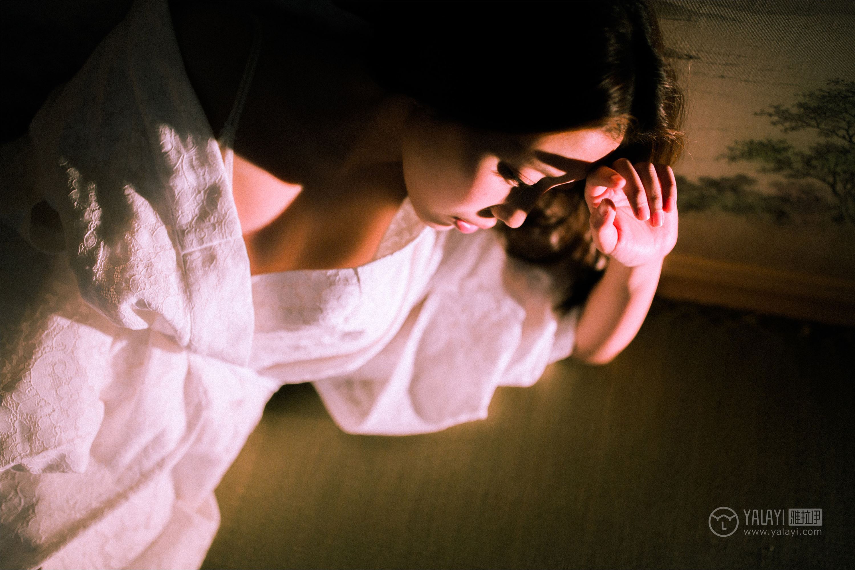 YALAYI雅拉伊 2019.03.03 No.202 夜光 圆圆