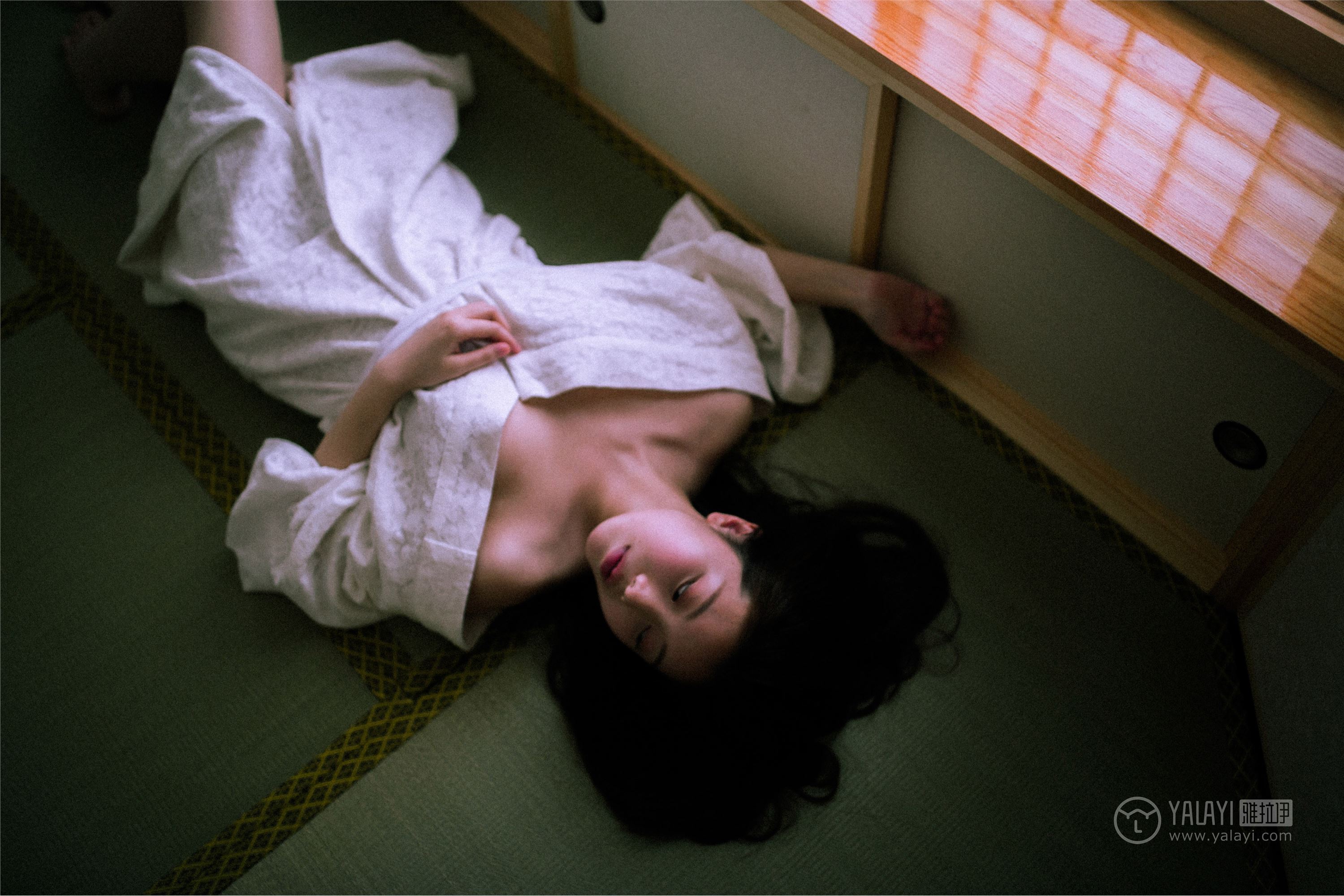 YALAYI雅拉伊 2019.03.03 No.202 夜光 圆圆