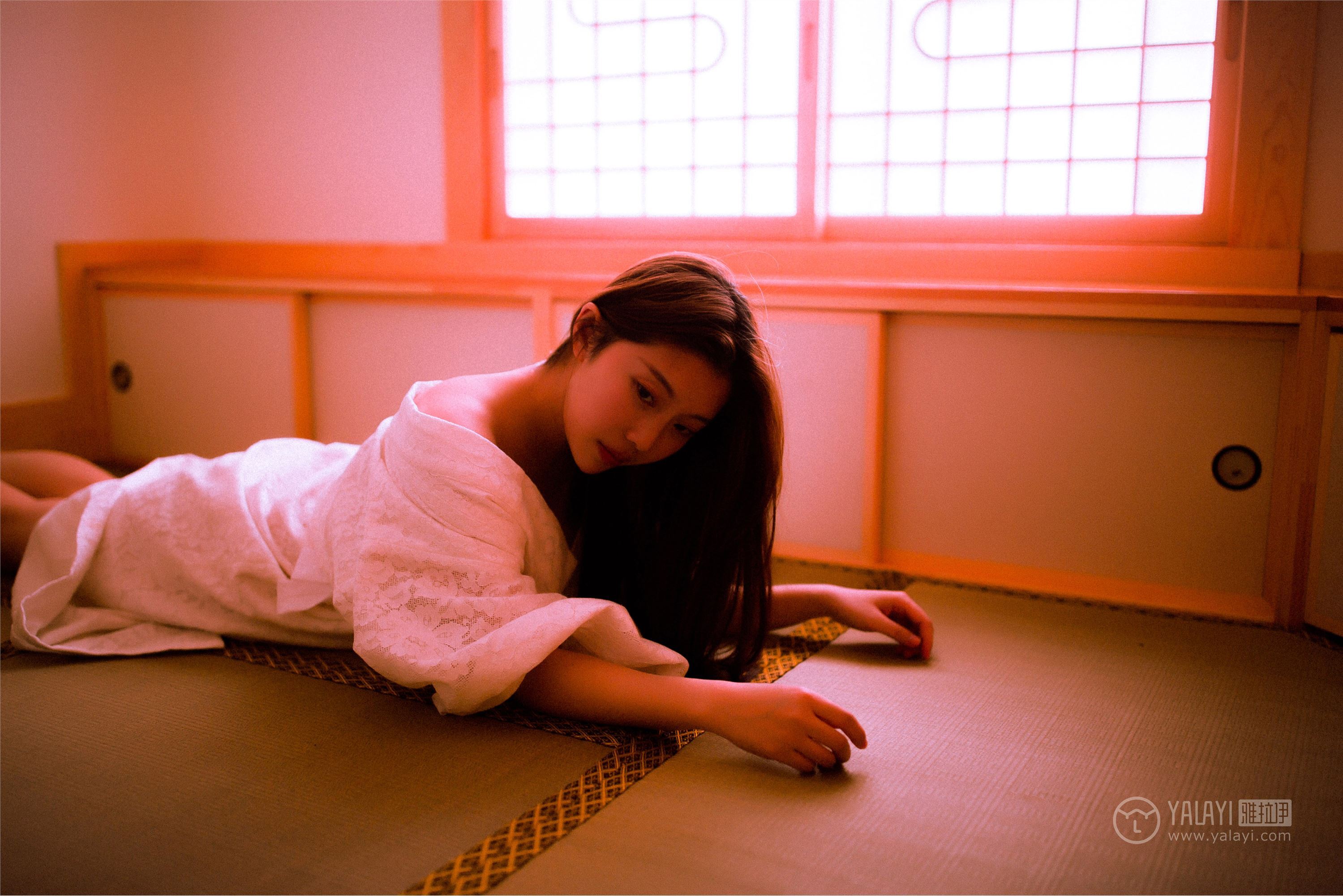 YALAYI雅拉伊 2019.03.03 No.202 夜光 圆圆