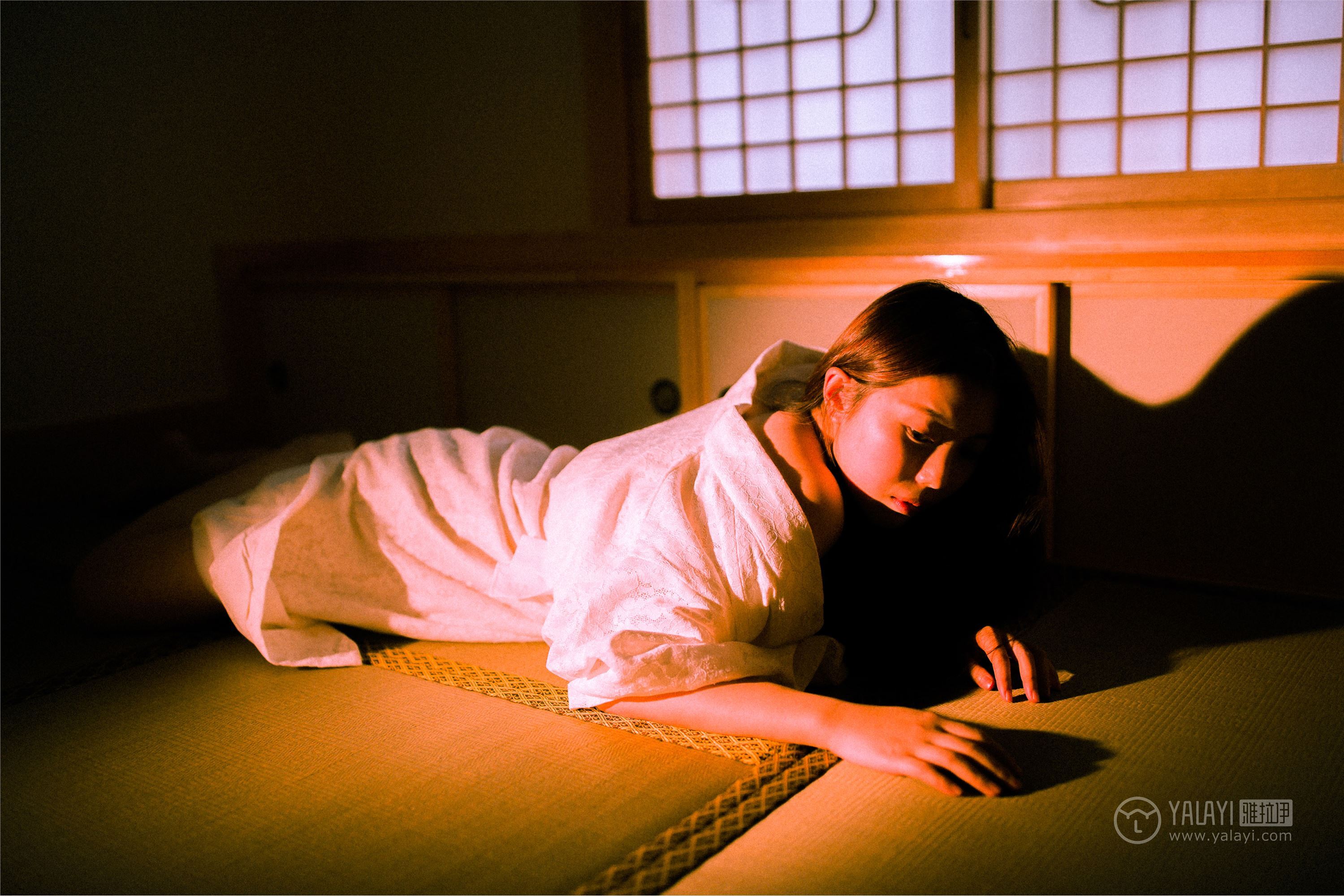 YALAYI雅拉伊 2019.03.03 No.202 夜光 圆圆