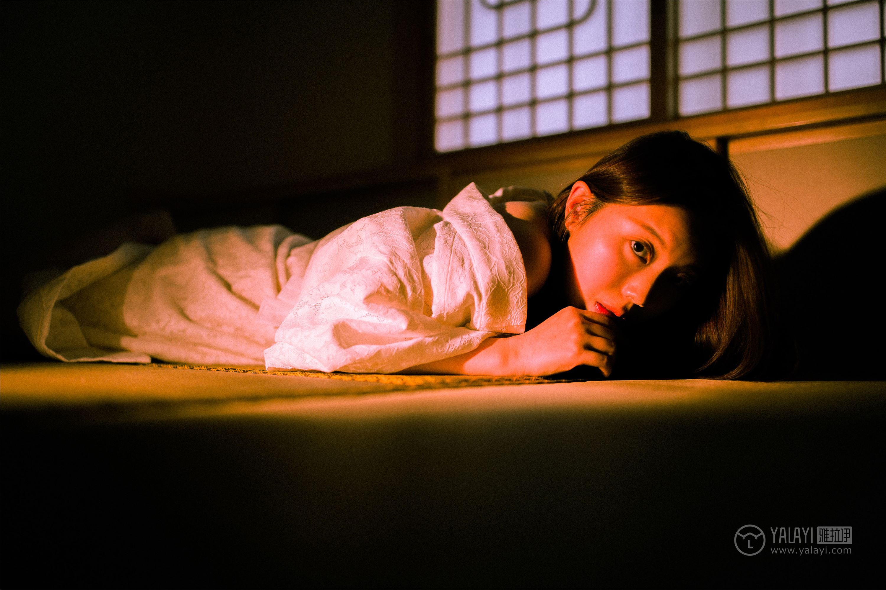YALAYI雅拉伊 2019.03.03 No.202 夜光 圆圆