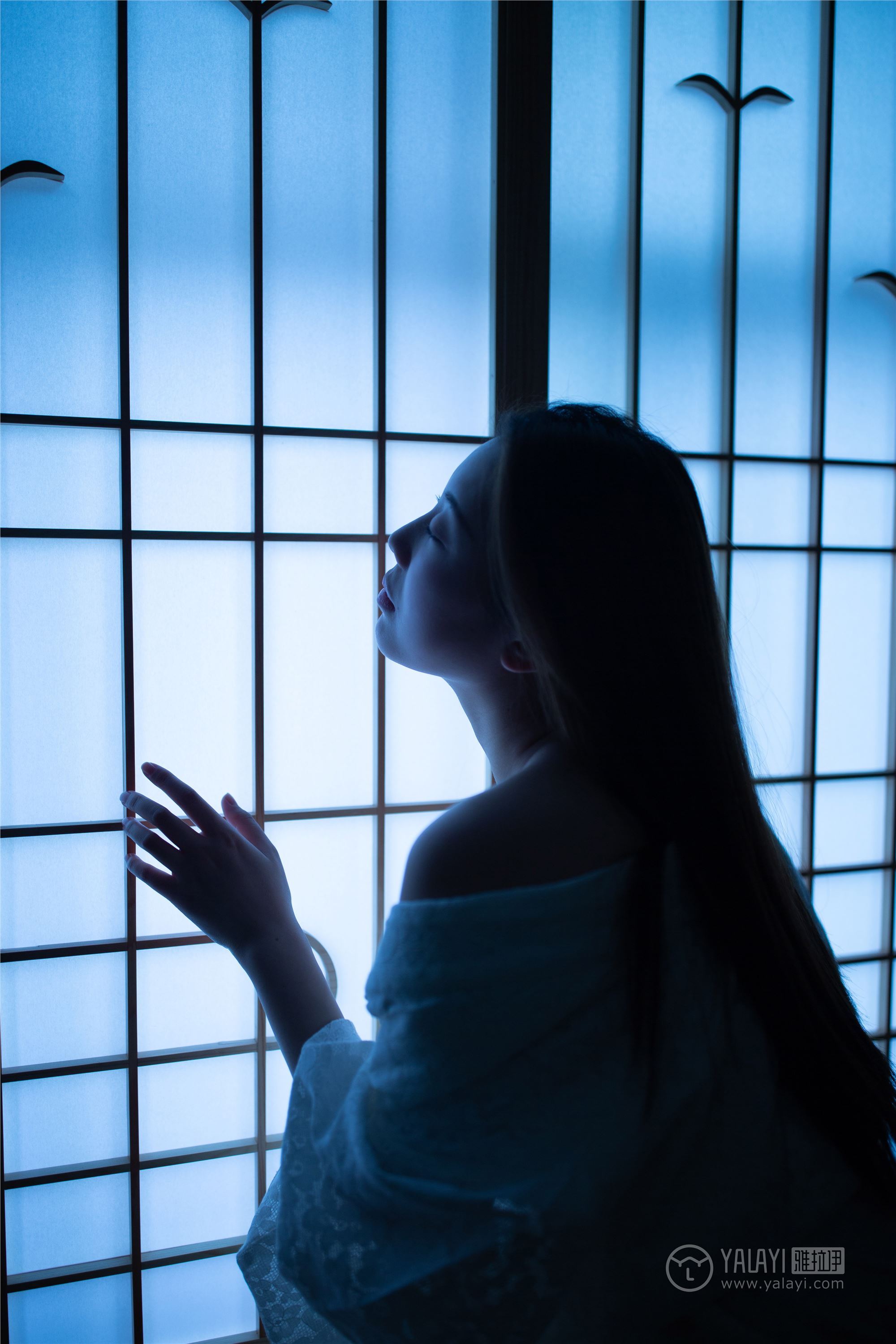 YALAYI雅拉伊 2019.03.03 No.202 夜光 圆圆