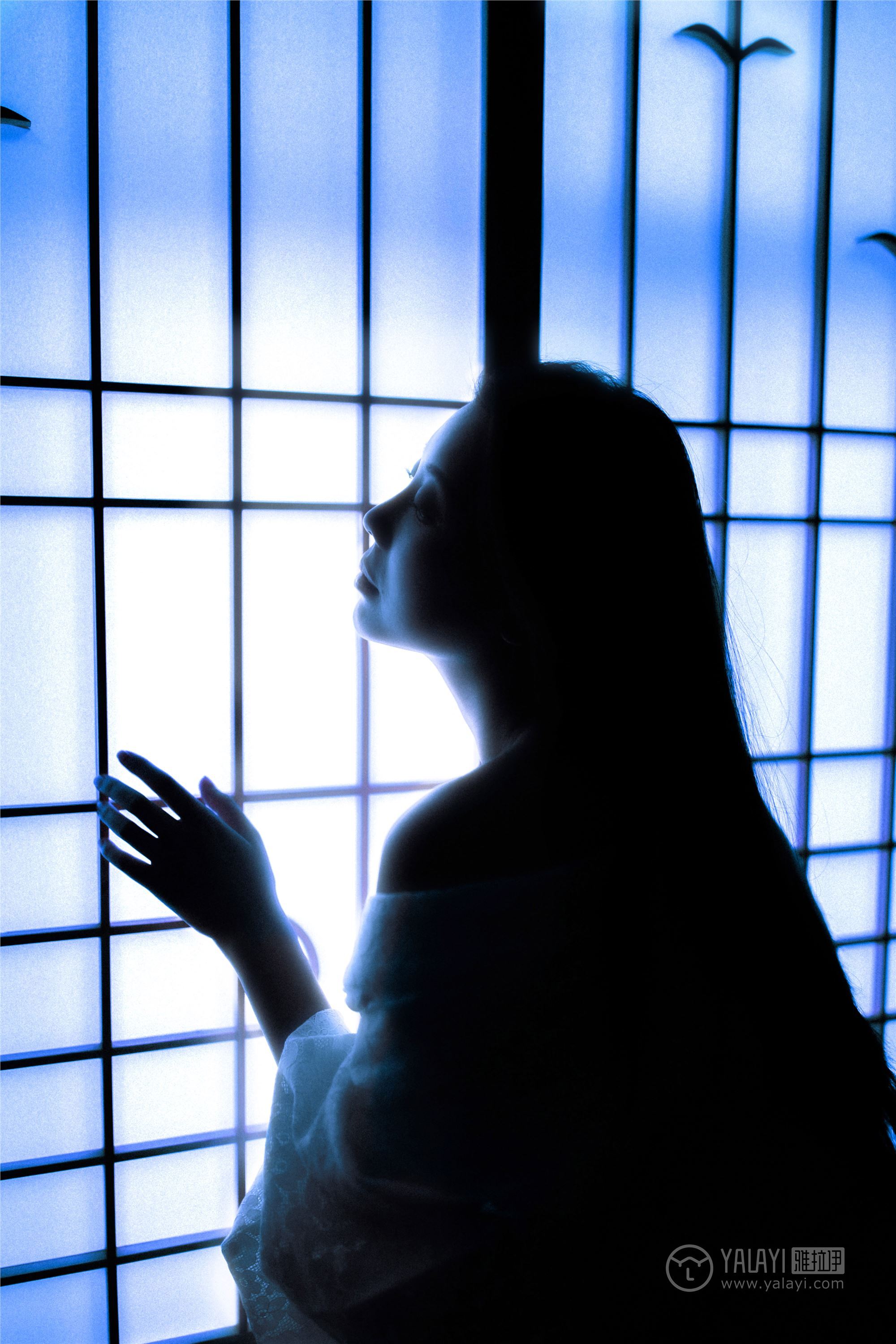 YALAYI雅拉伊 2019.03.03 No.202 夜光 圆圆