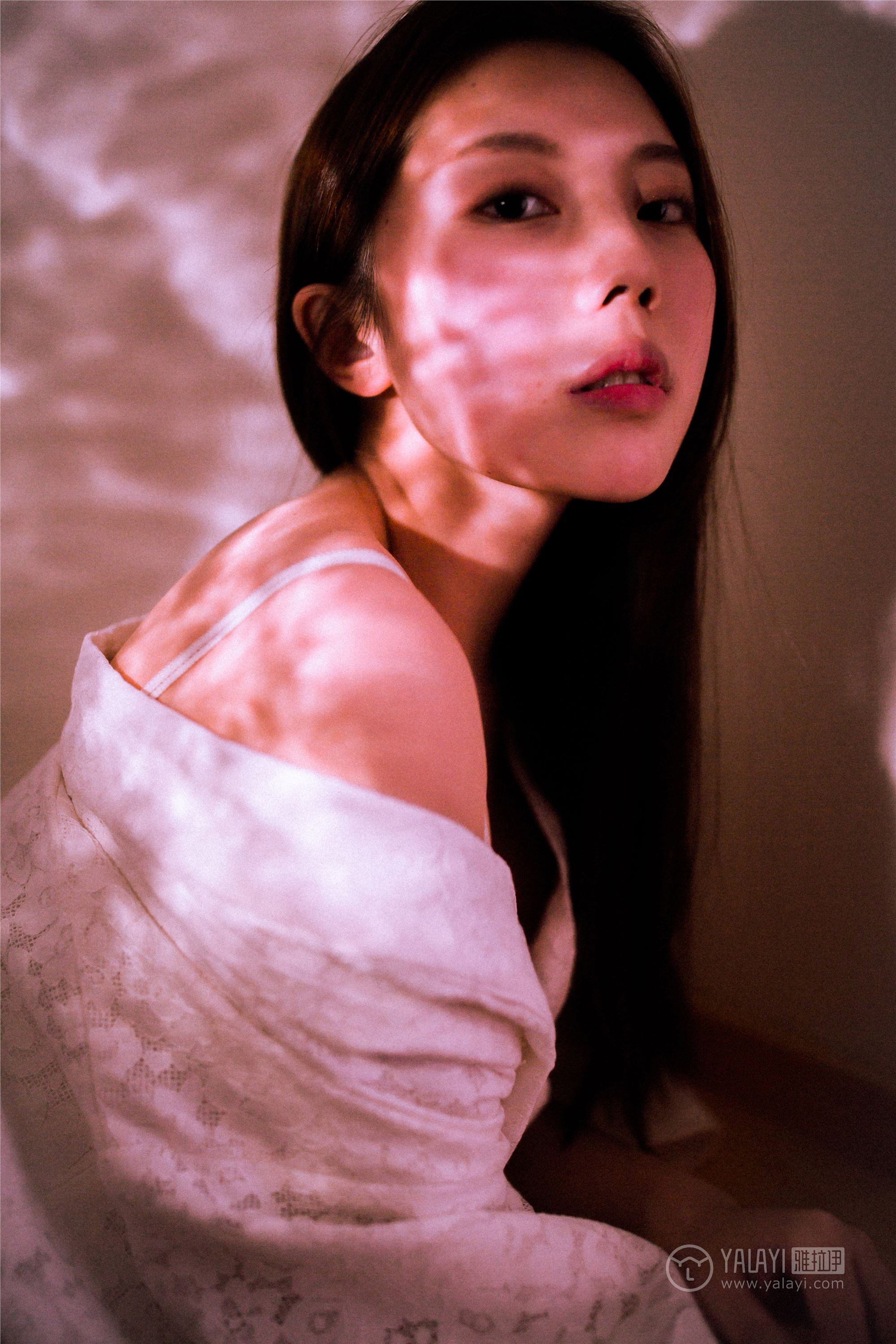 YALAYI雅拉伊 2019.03.03 No.202 夜光 圆圆