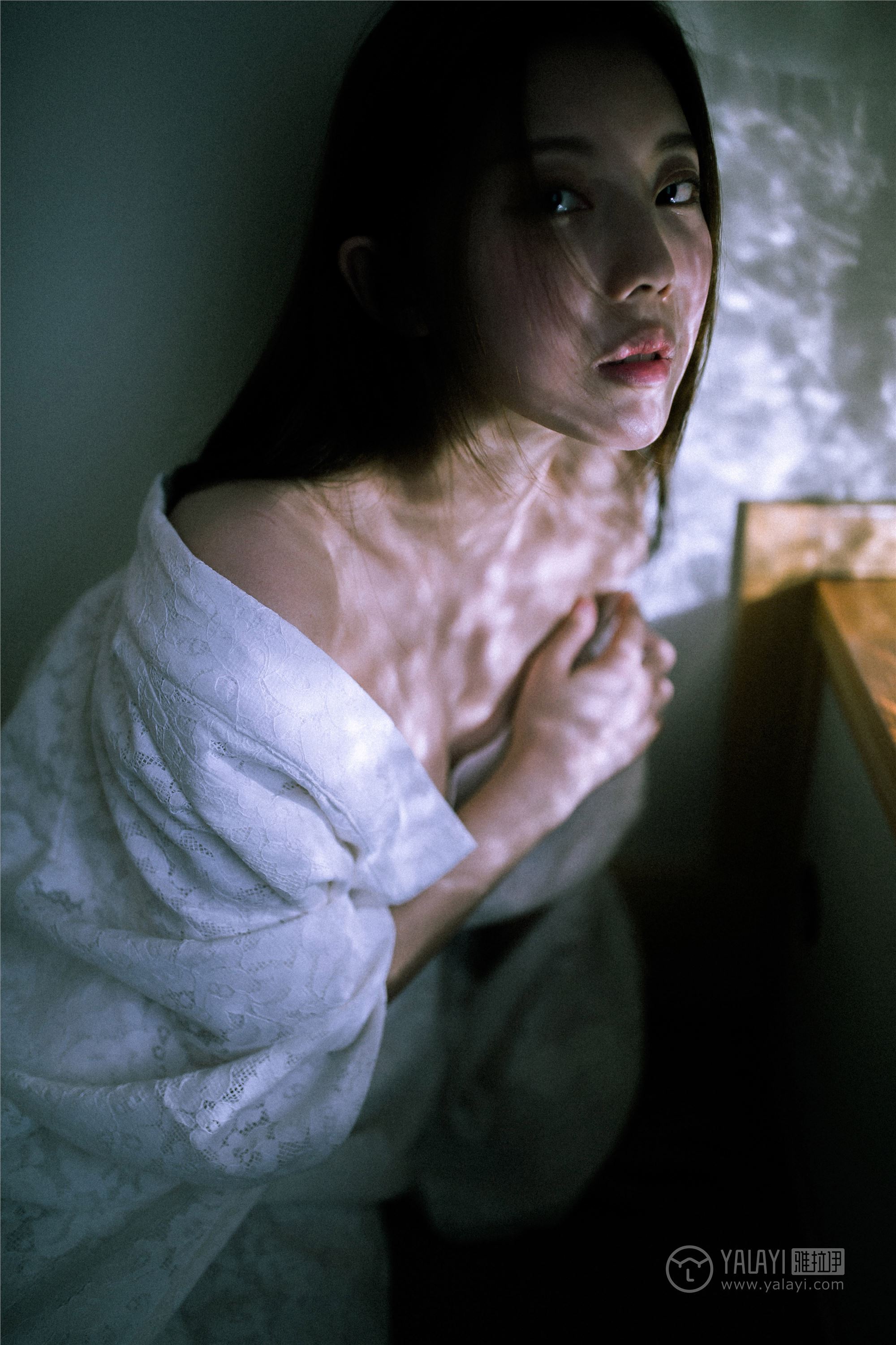 YALAYI雅拉伊 2019.03.03 No.202 夜光 圆圆