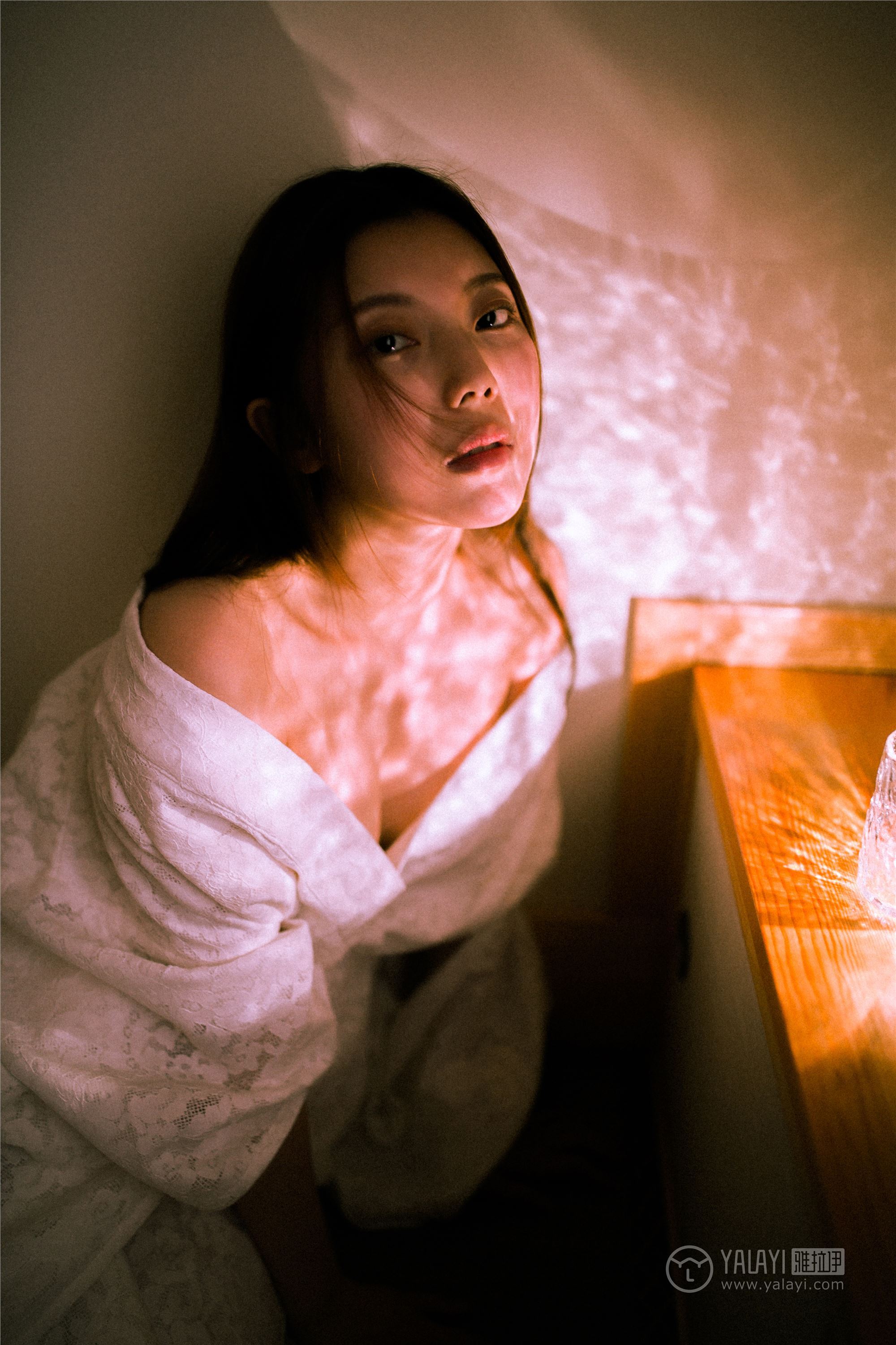 YALAYI雅拉伊 2019.03.03 No.202 夜光 圆圆