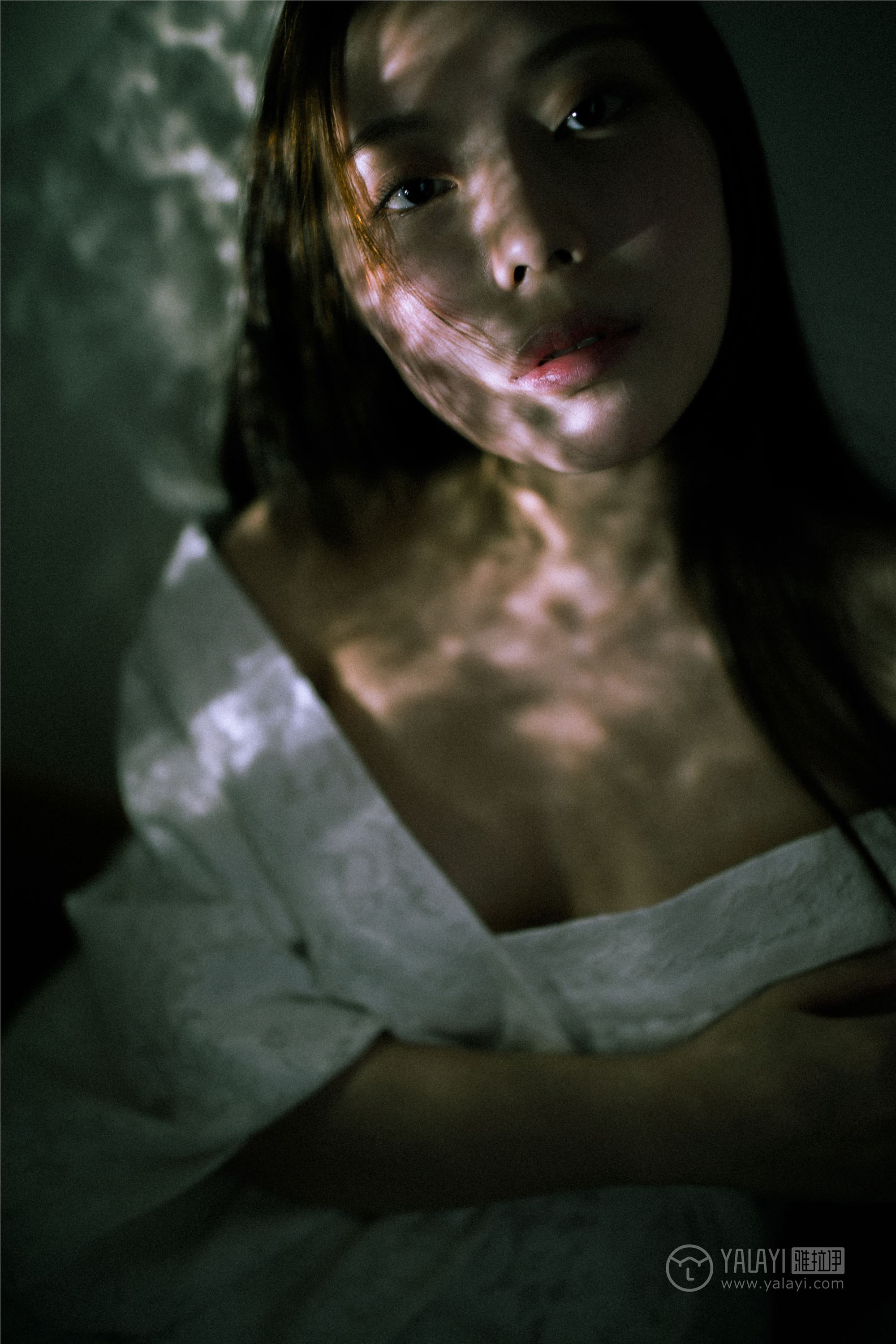 YALAYI雅拉伊 2019.03.03 No.202 夜光 圆圆