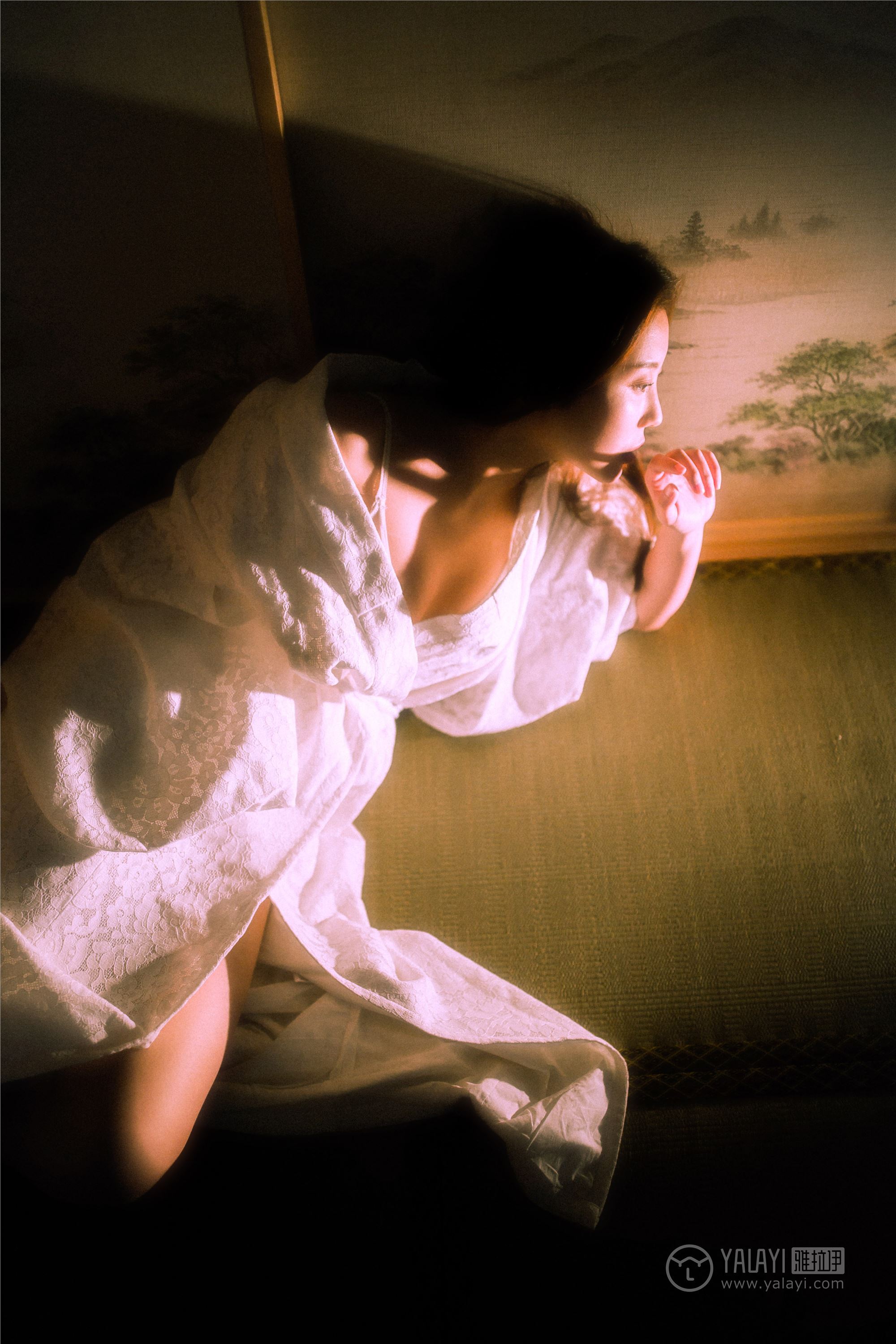 YALAYI雅拉伊 2019.03.03 No.202 夜光 圆圆