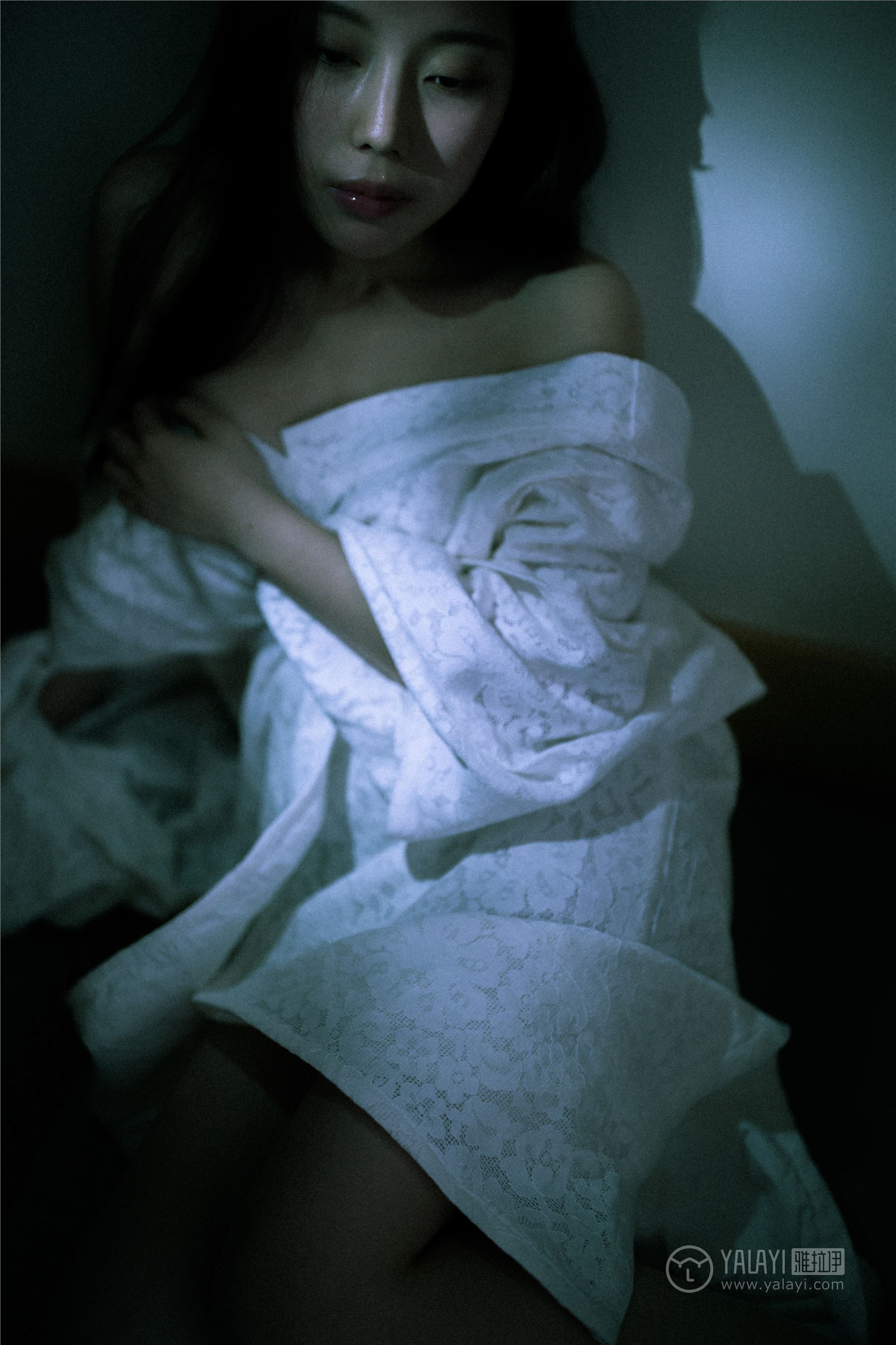 YALAYI雅拉伊 2019.03.03 No.202 夜光 圆圆