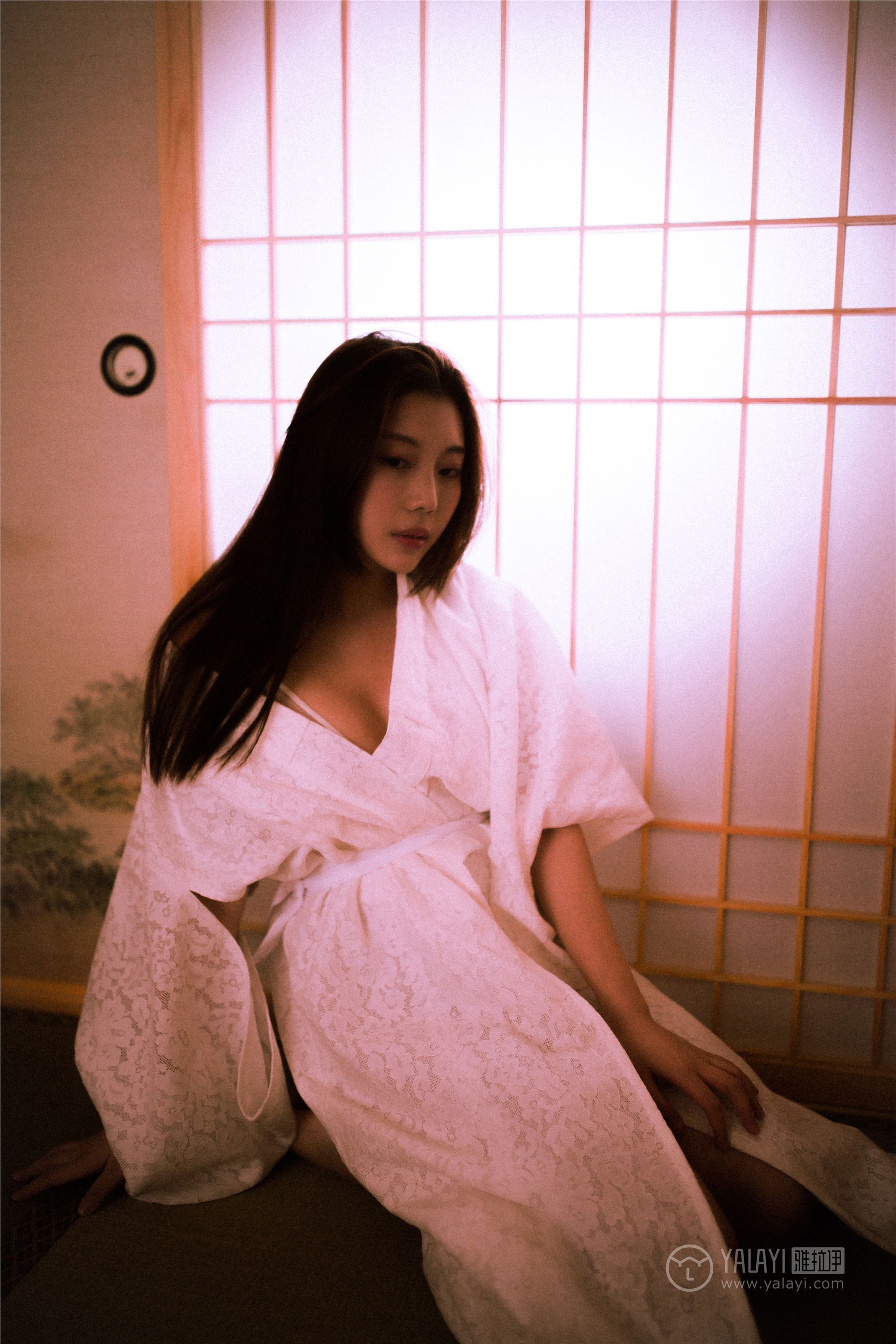 YALAYI雅拉伊 2019.03.03 No.202 夜光 圆圆