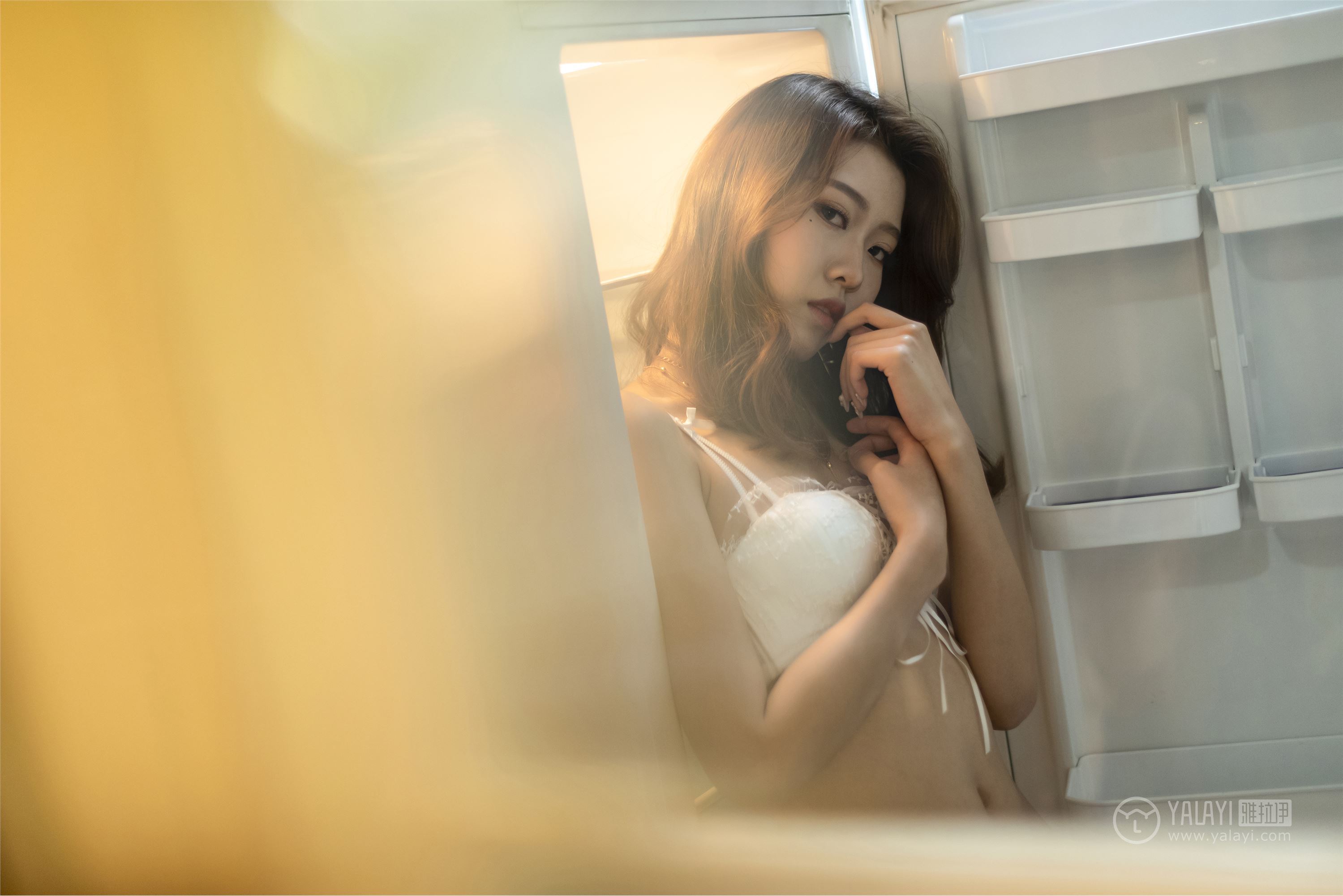 YALAYI雅拉伊 2019.03.04 No.203 休闲假日 钟晴