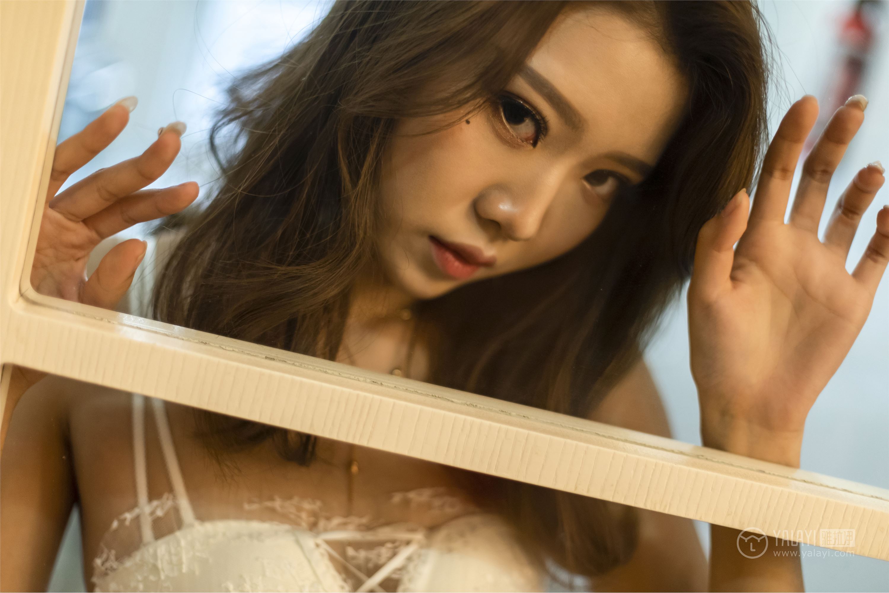 YALAYI雅拉伊 2019.03.04 No.203 休闲假日 钟晴