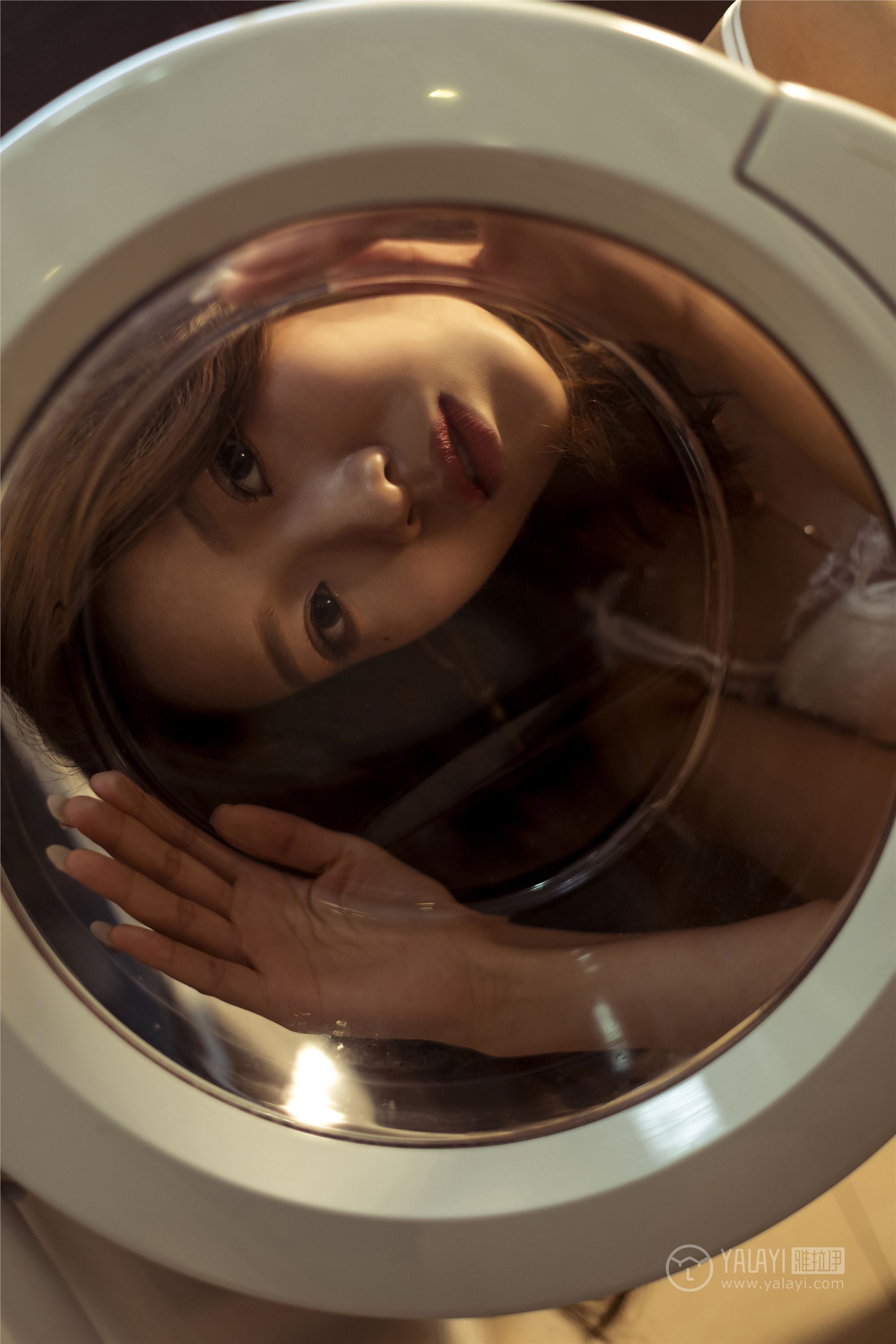 YALAYI雅拉伊 2019.03.04 No.203 休闲假日 钟晴