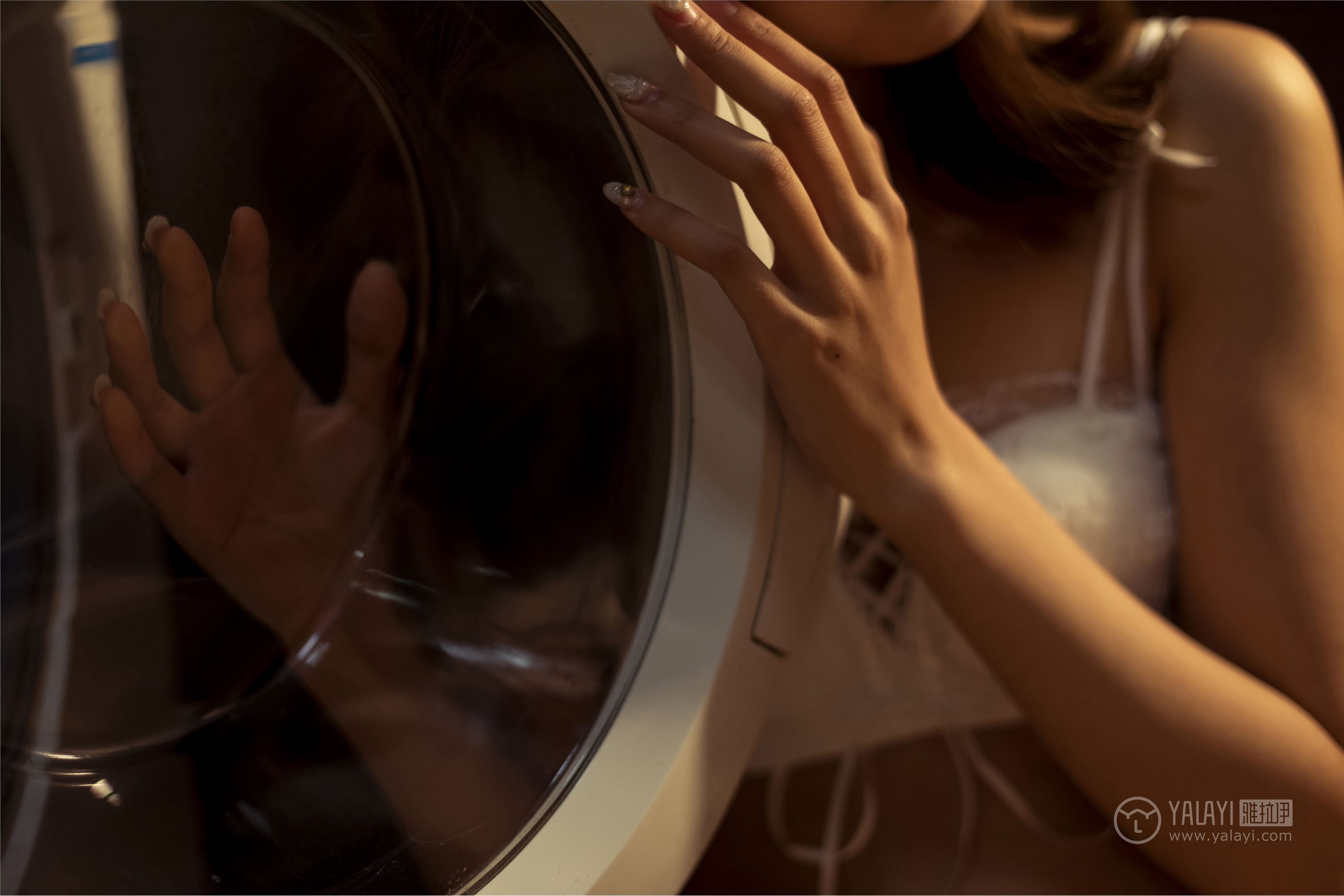 YALAYI雅拉伊 2019.03.04 No.203 休闲假日 钟晴