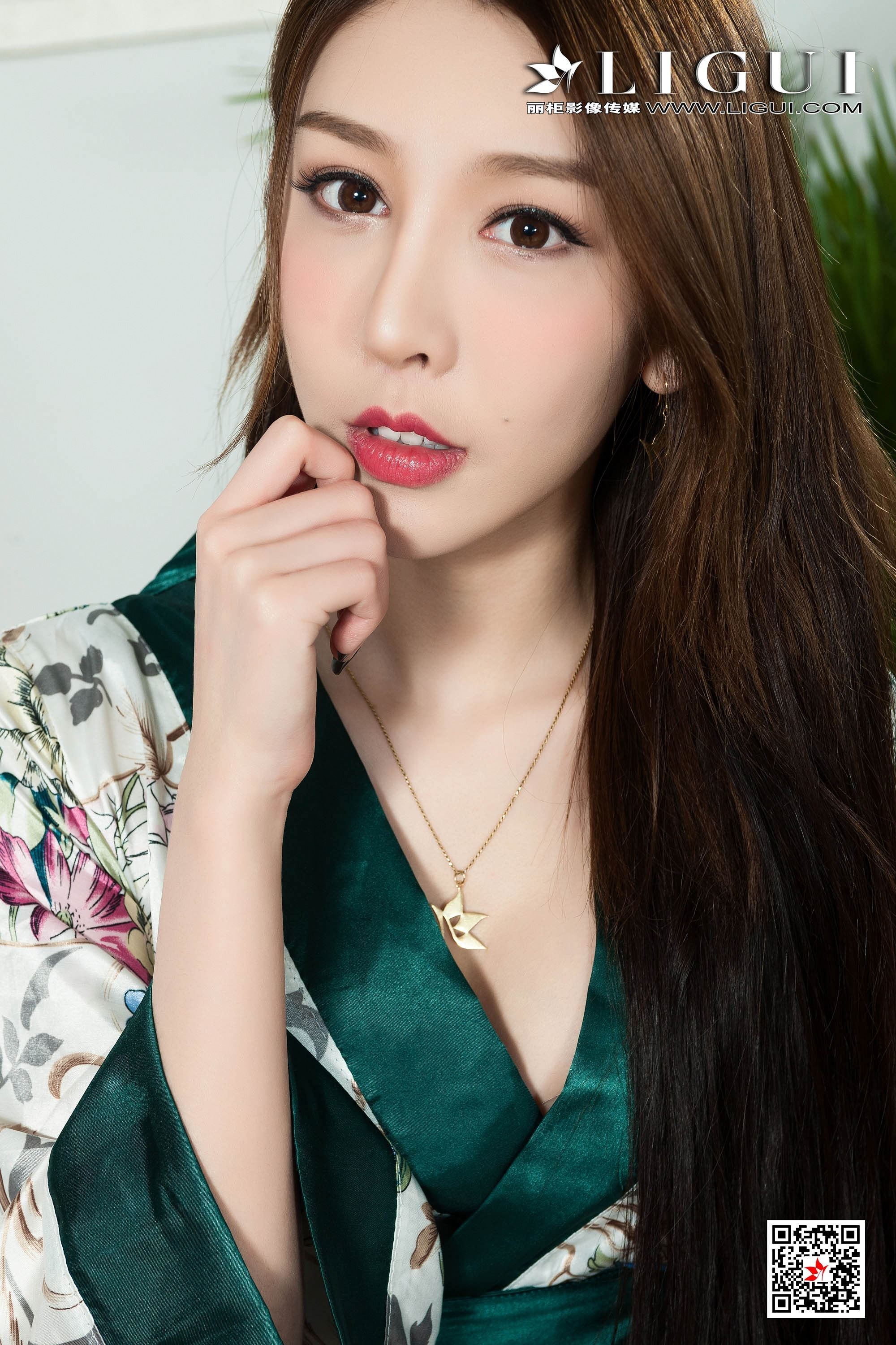 Ligui丽柜 2019.07.10 Model 兔子