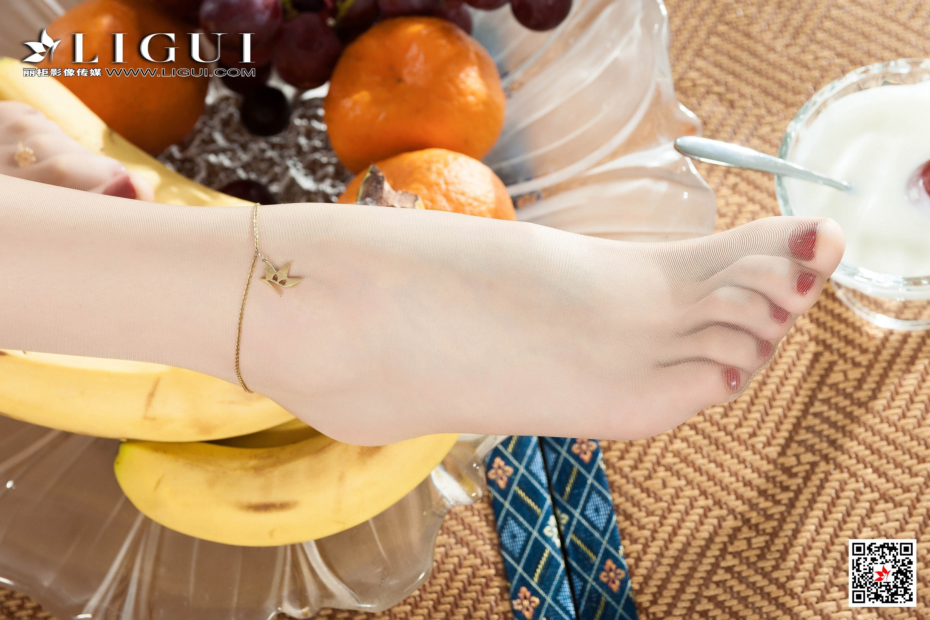 Ligui丽柜 2019.07.10 Model 兔子