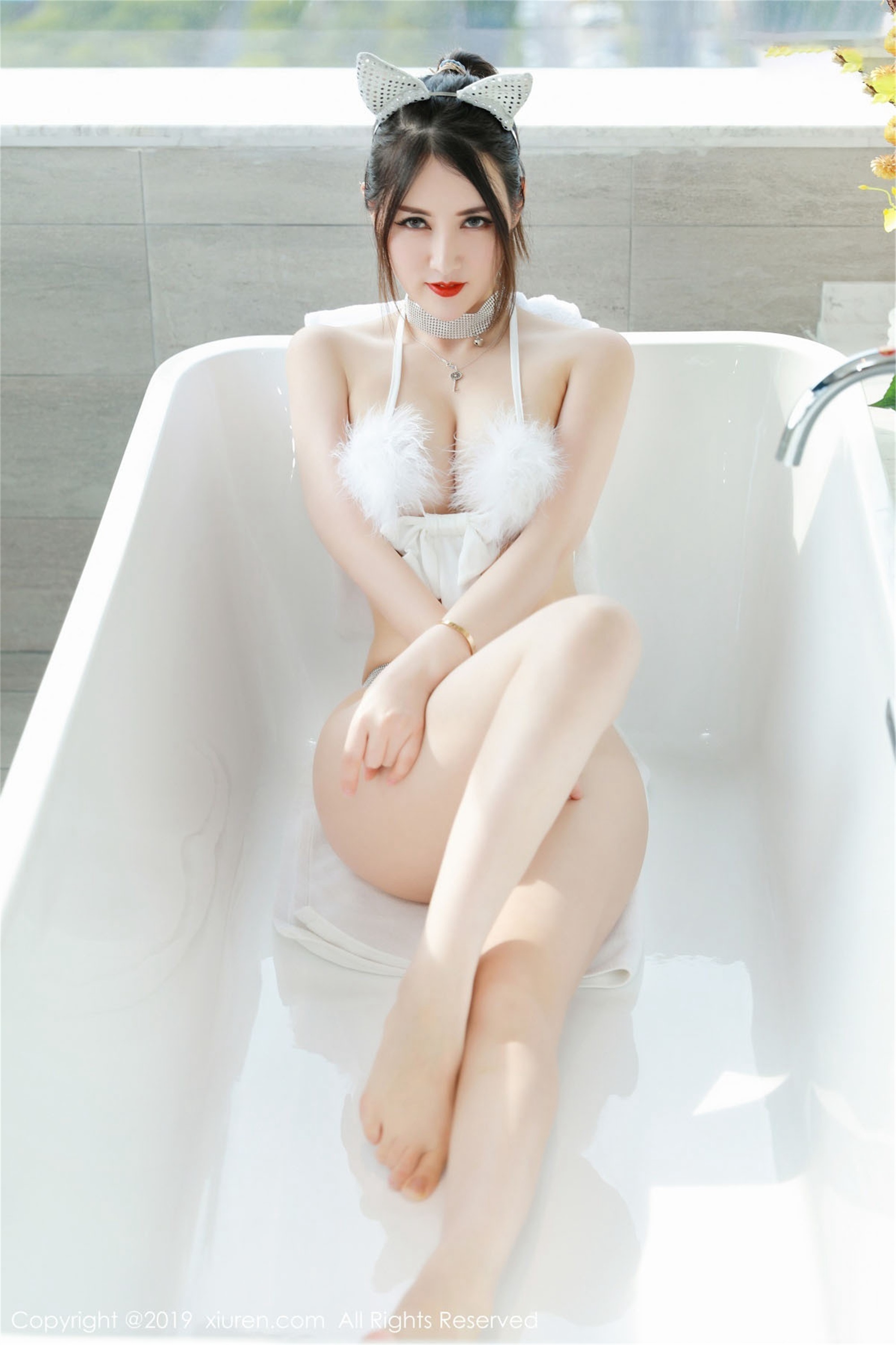 XIUREN秀人网 2019.07.02 No.1527 诗诗kiki