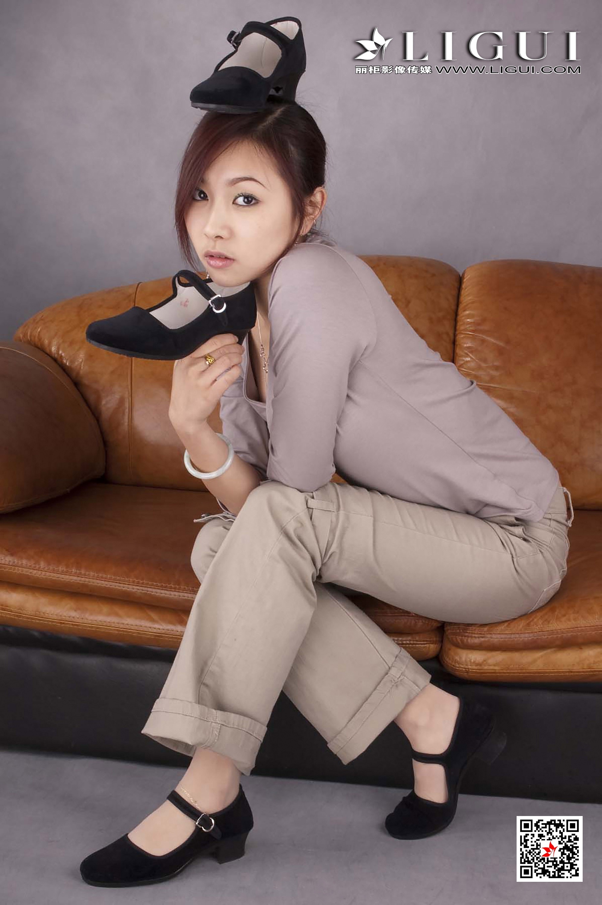 Ligui丽柜 2019.07.14 Model 雅诗