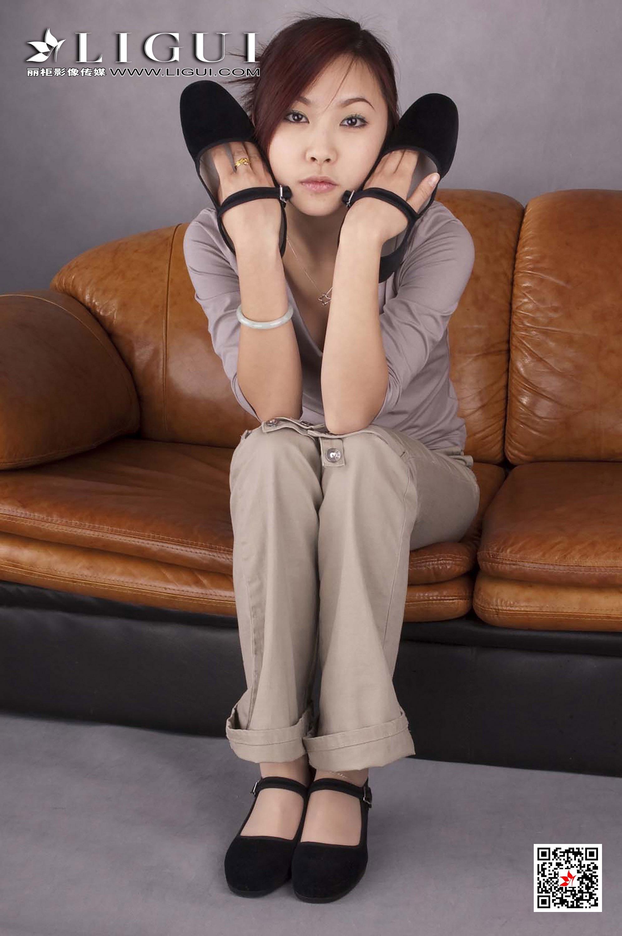 Ligui丽柜 2019.07.14 Model 雅诗