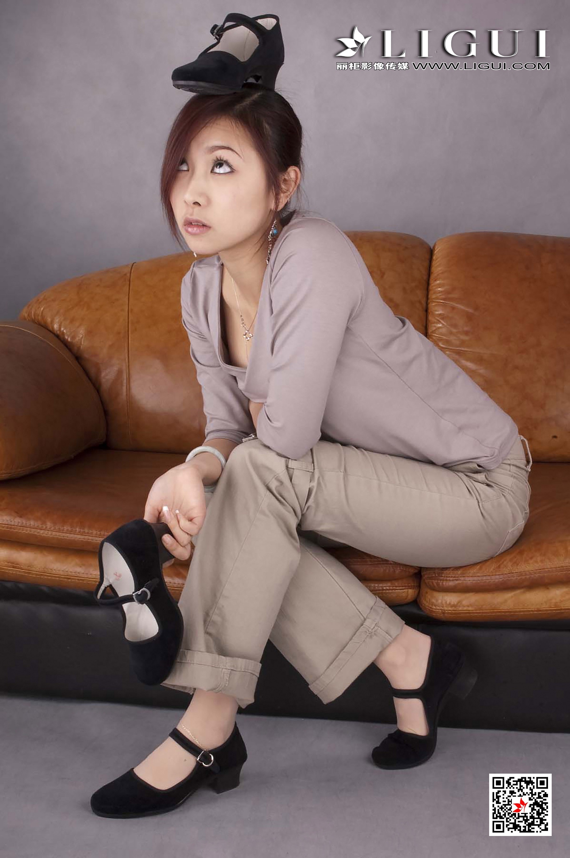 Ligui丽柜 2019.07.14 Model 雅诗