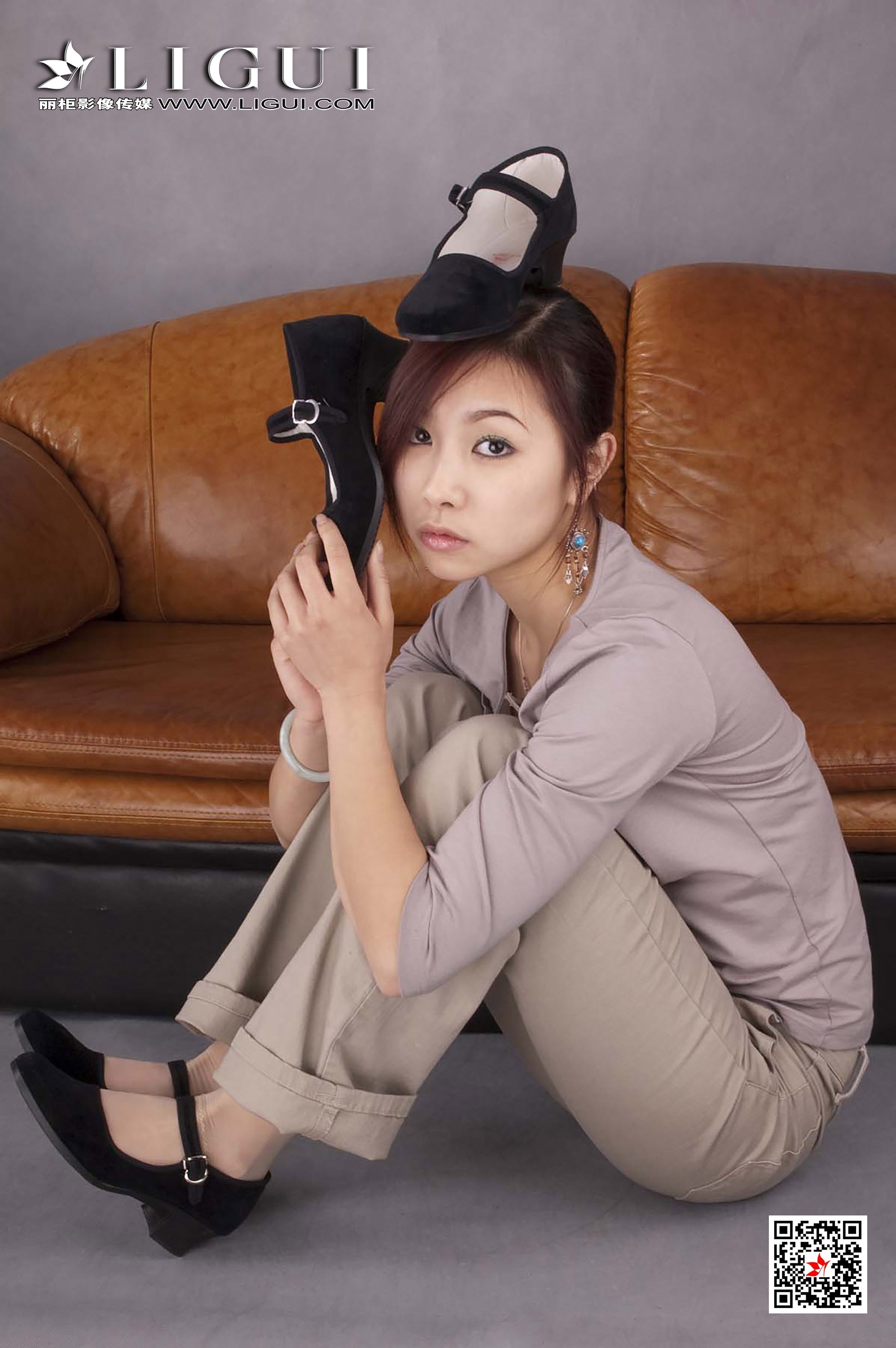 Ligui丽柜 2019.07.14 Model 雅诗