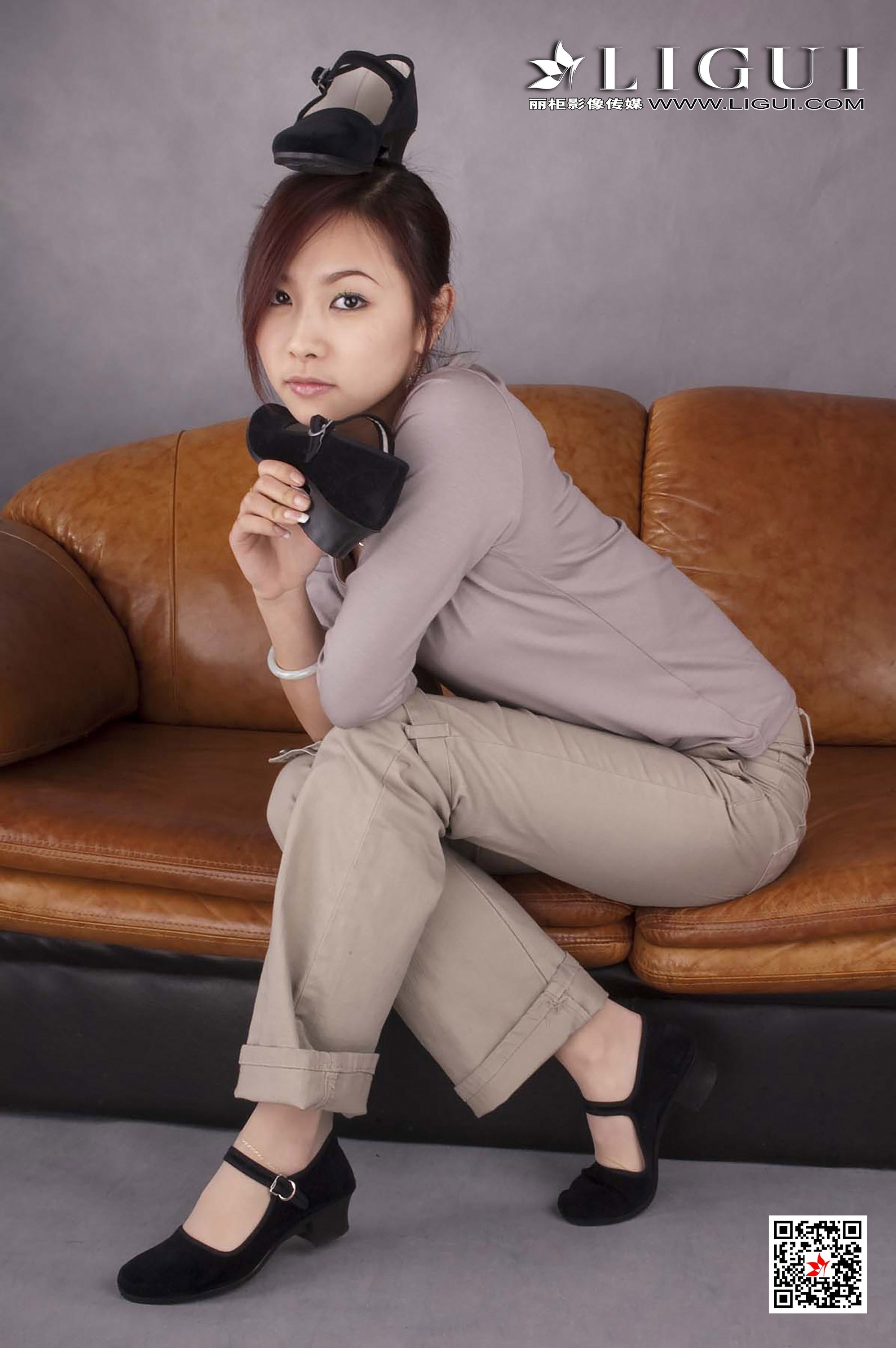 Ligui丽柜 2019.07.14 Model 雅诗