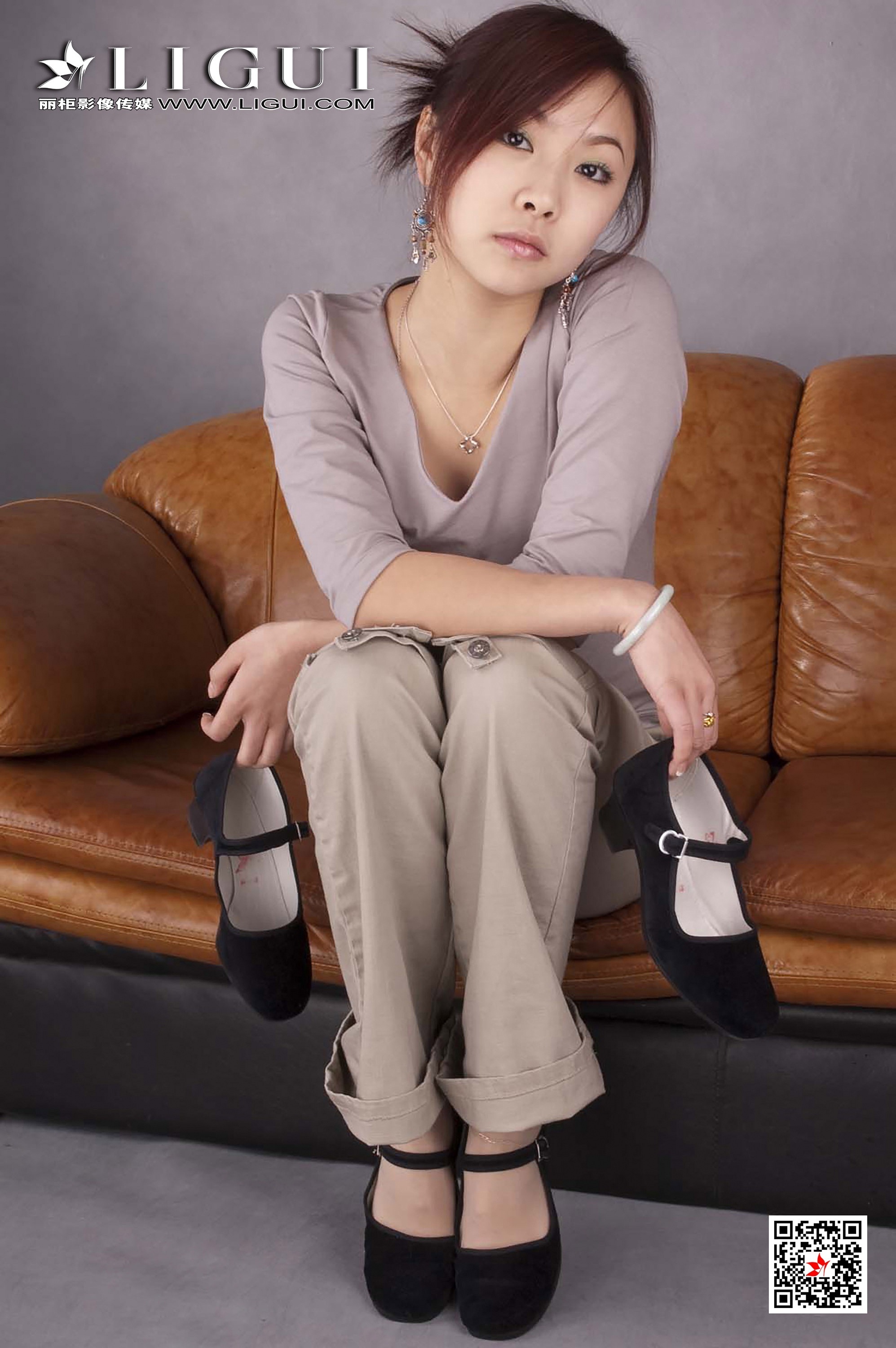 Ligui丽柜 2019.07.14 Model 雅诗