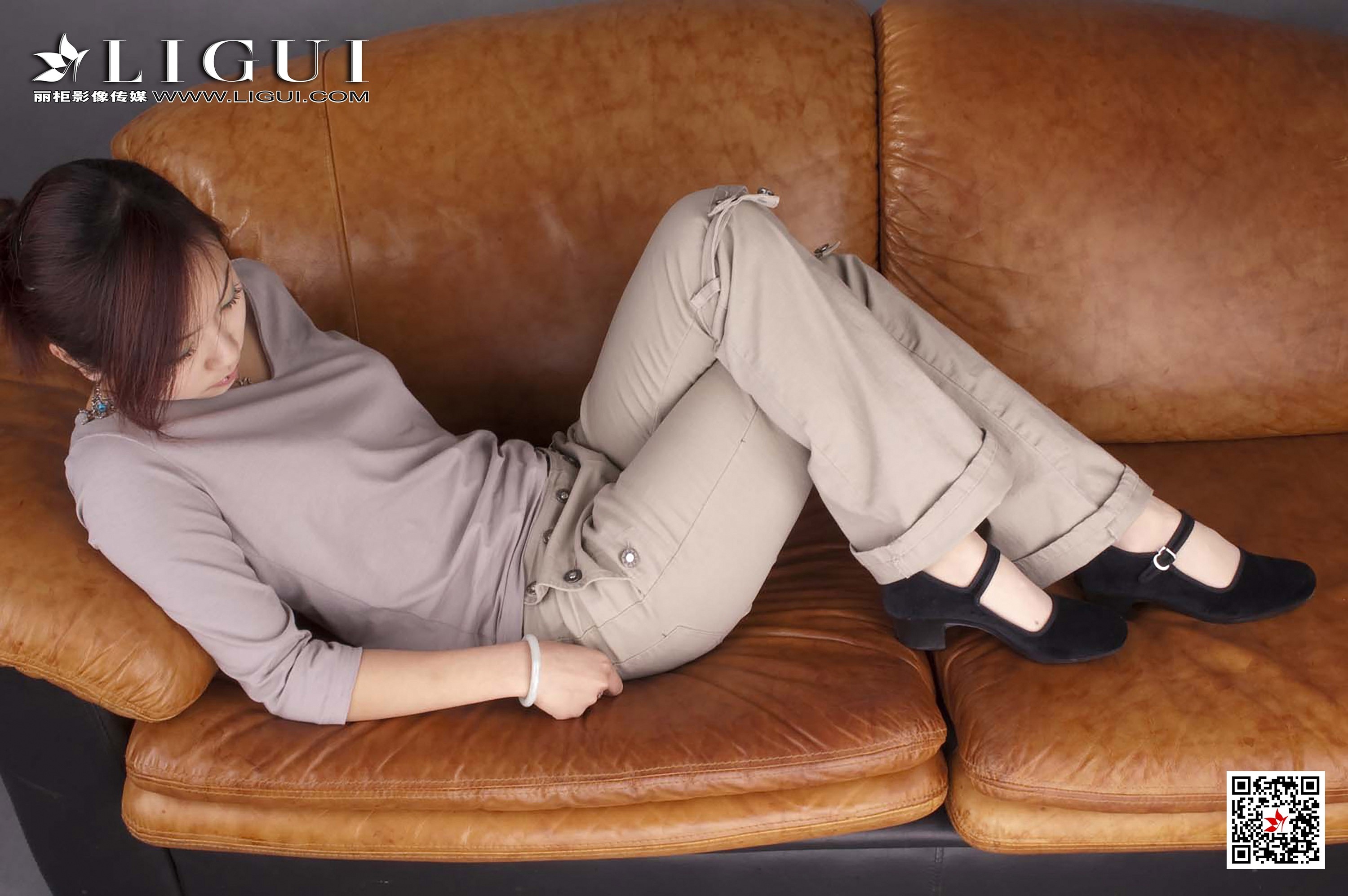 Ligui丽柜 2019.07.14 Model 雅诗