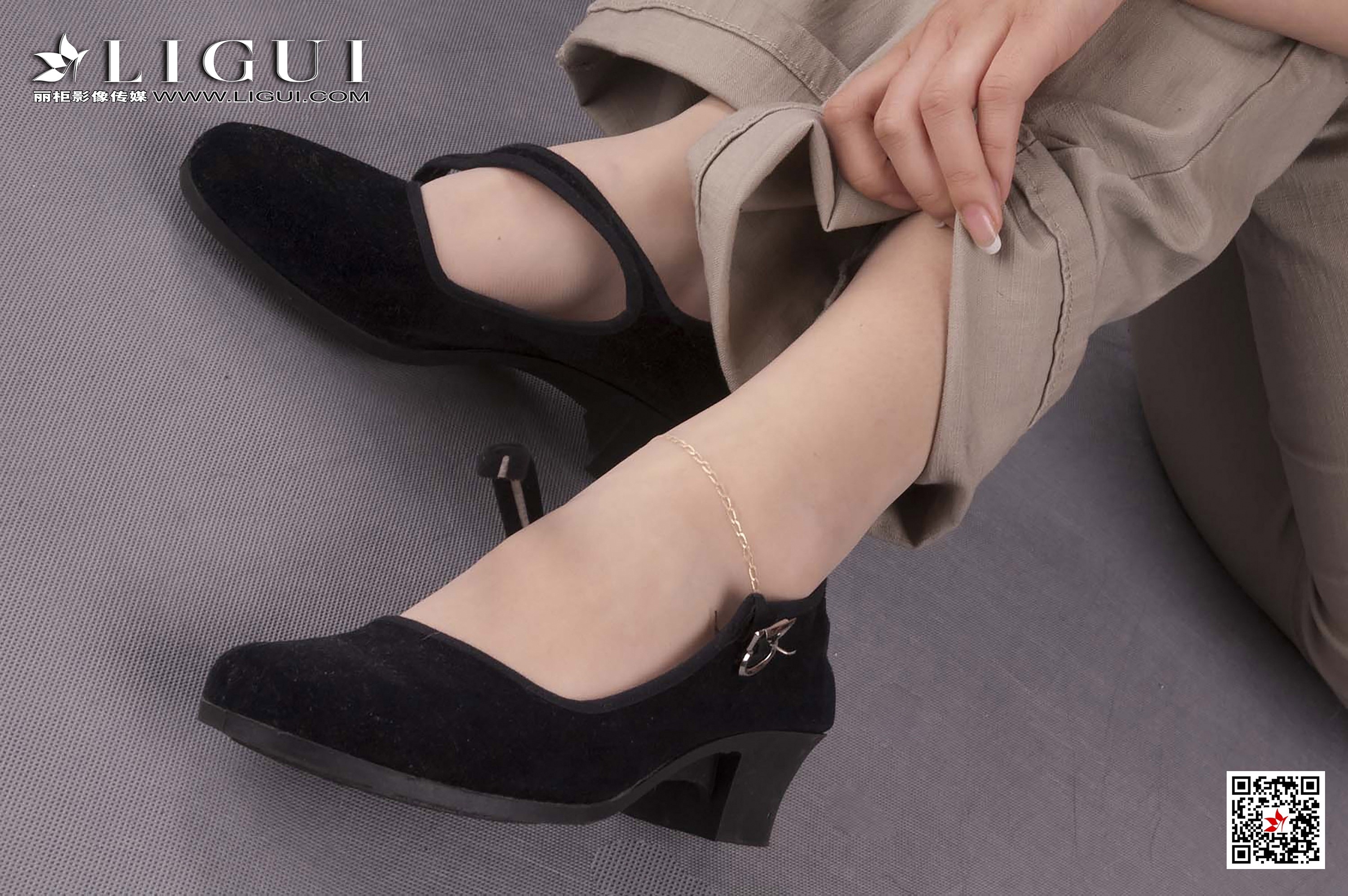 Ligui丽柜 2019.07.14 Model 雅诗