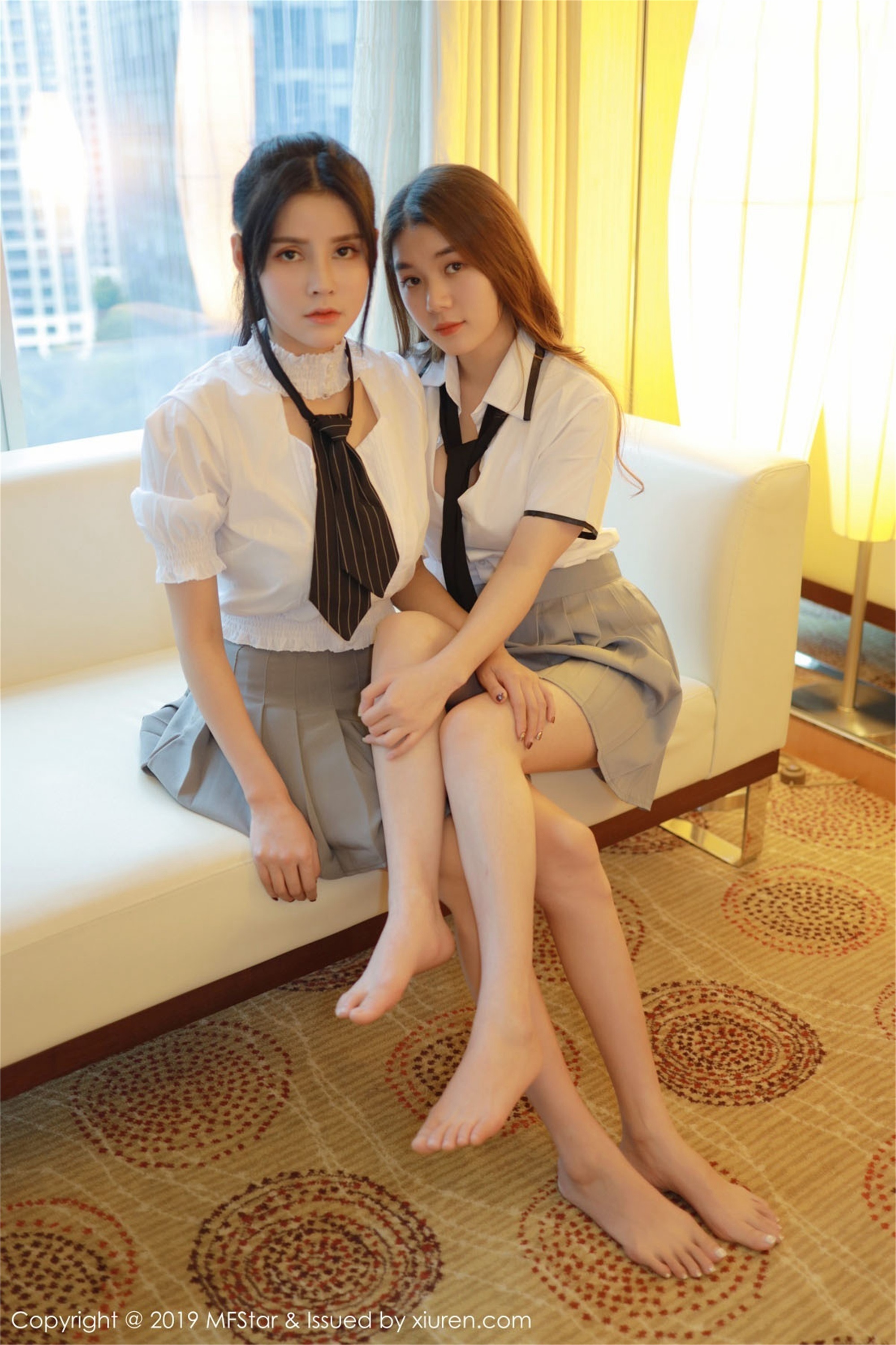 MFStar模范学院 2019.07.03 Vol.201 模特合集