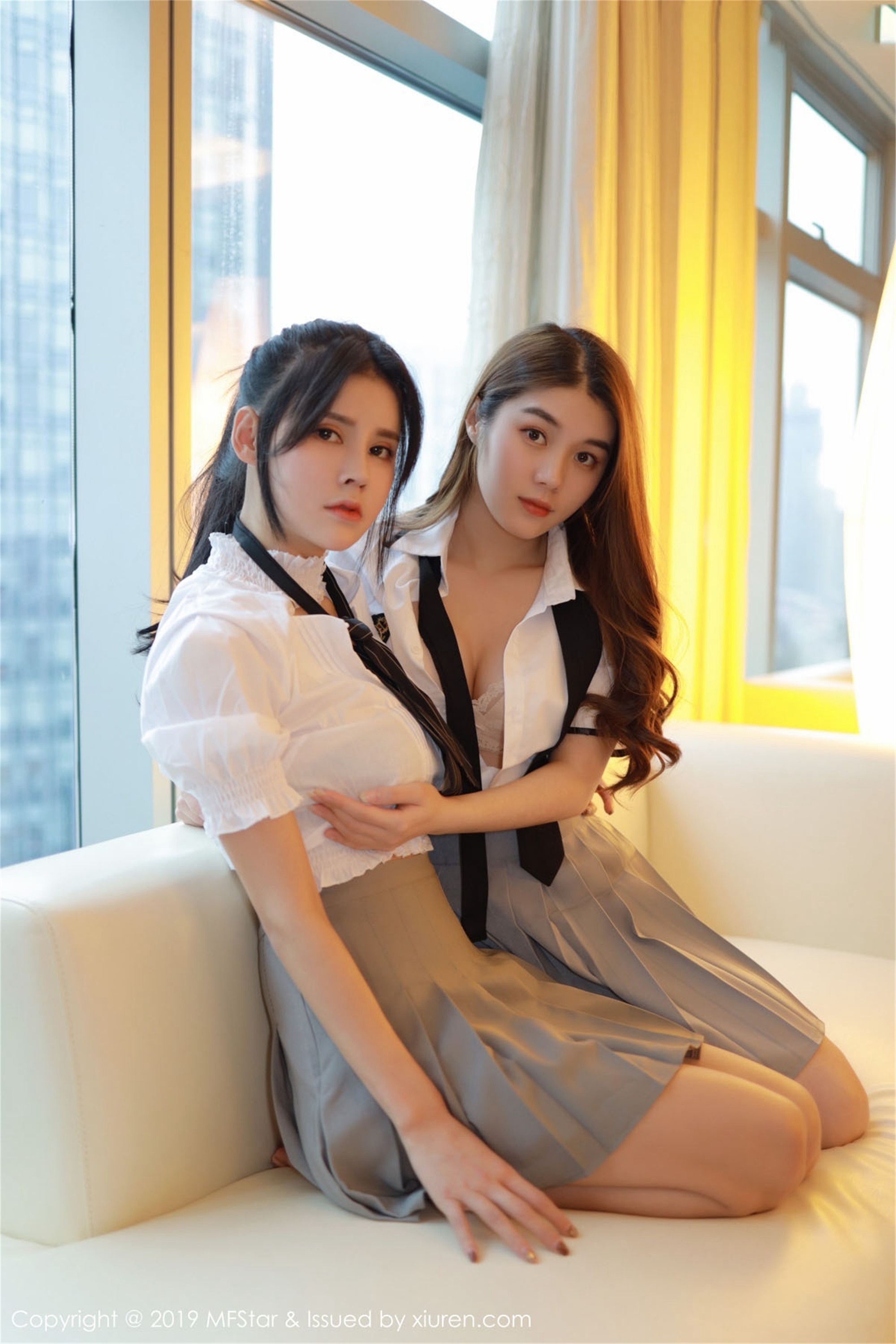 MFStar模范学院 2019.07.03 Vol.201 模特合集