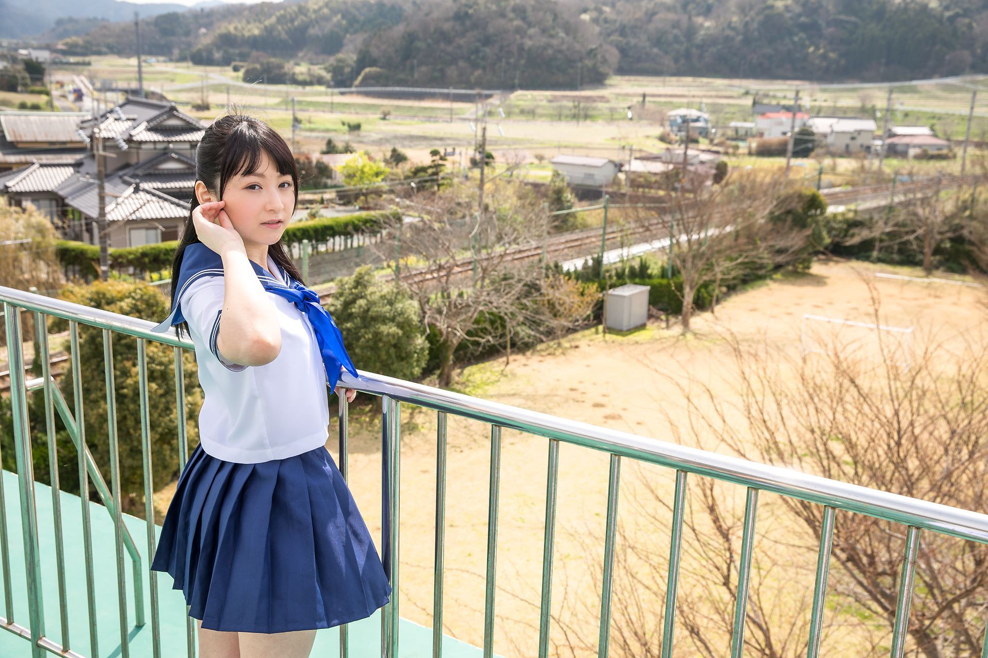 Minisuka.TV 2019.06.06 Moe Hirano 平野もえ Limited Gallery 01