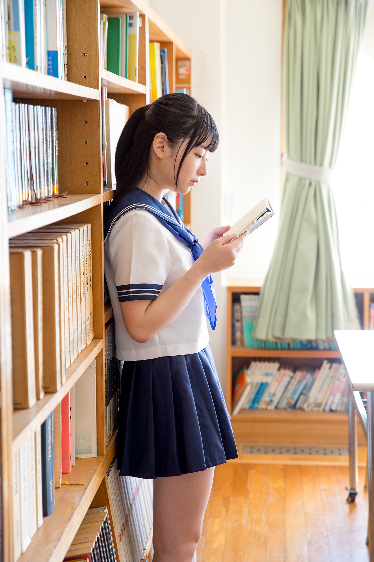 Minisuka.TV 2019.06.06 Moe Hirano 平野もえ Limited Gallery 01