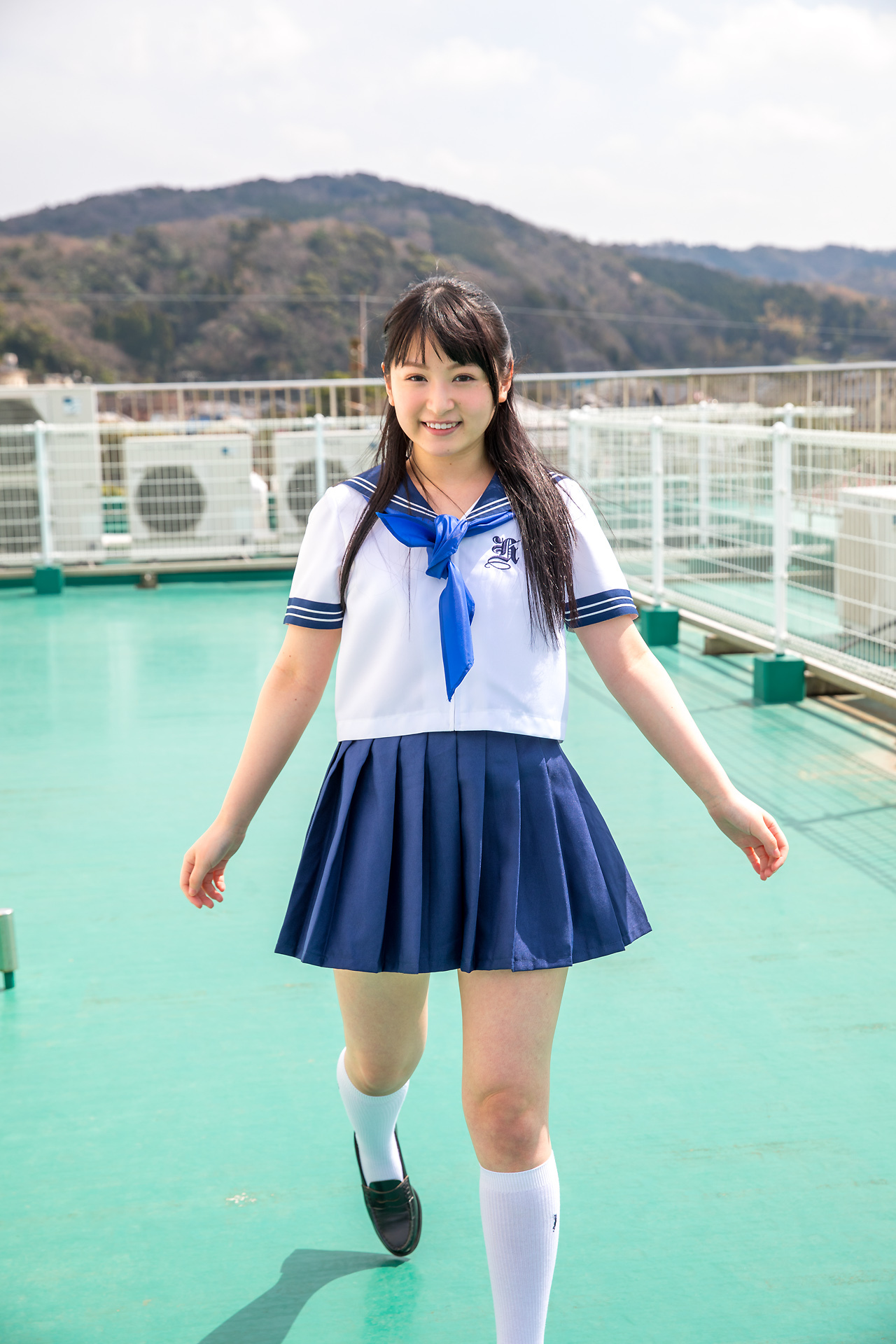 Minisuka.TV 2019.06.06 Moe Hirano 平野もえ Limited Gallery 01