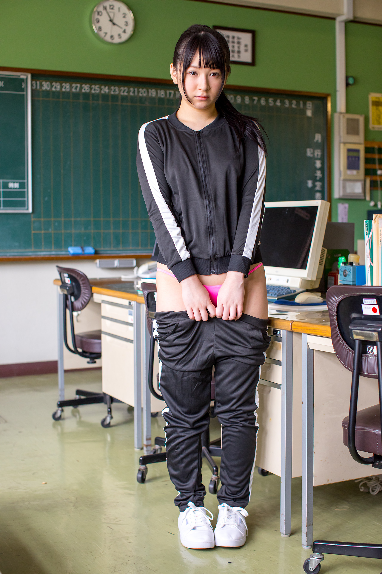 Minisuka.TV 2019.06.13 Moe Hirano 平野もえ Limited Gallery 02