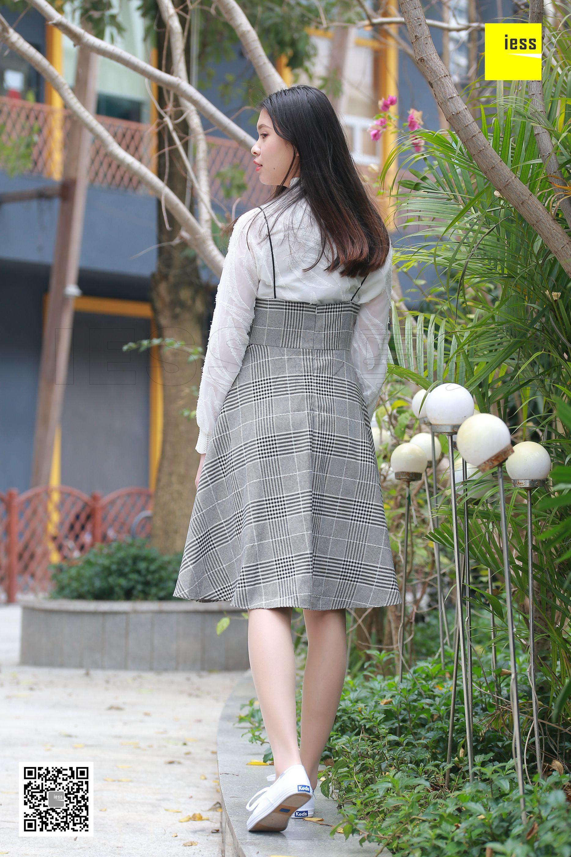 IESS异思趣向  2018.06.28 丝享家264：《七七肉丝布鞋》七七