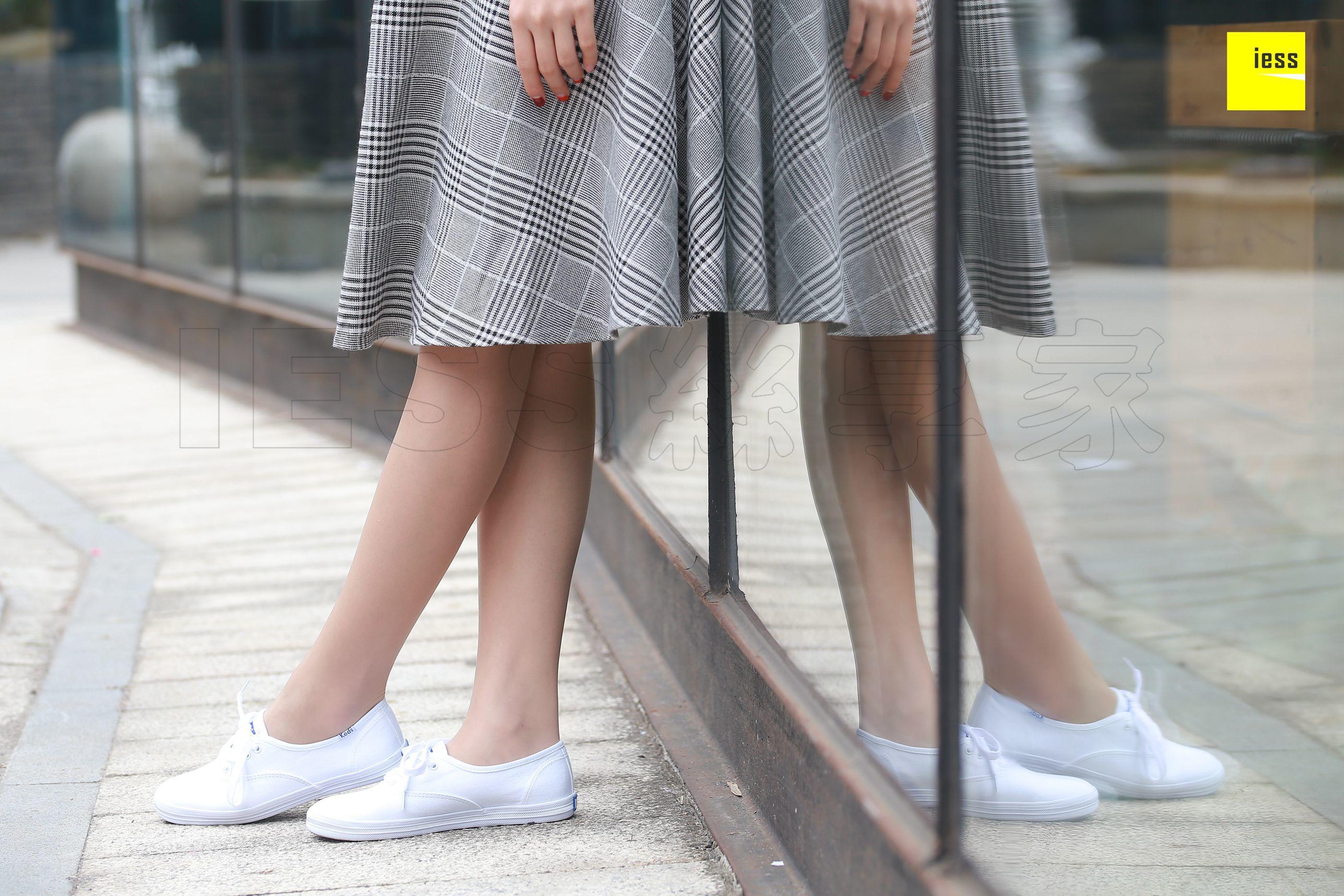 IESS异思趣向  2018.06.28 丝享家264：《七七肉丝布鞋》七七